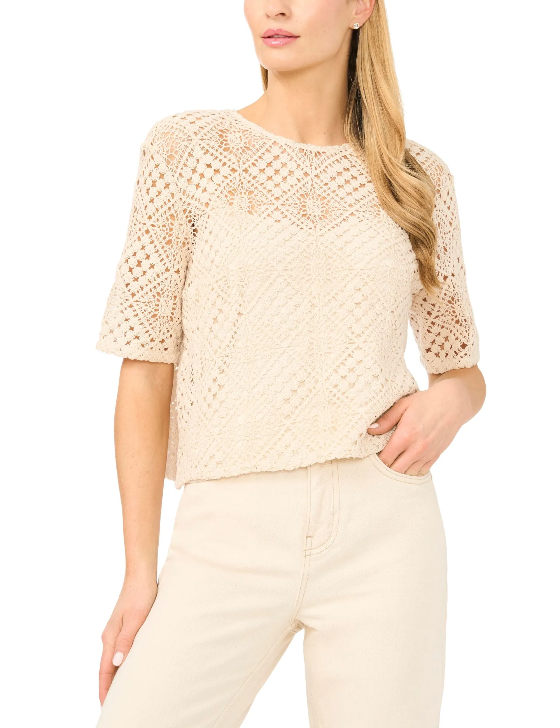 WAVERLY | ECRU sold by Ted Baker