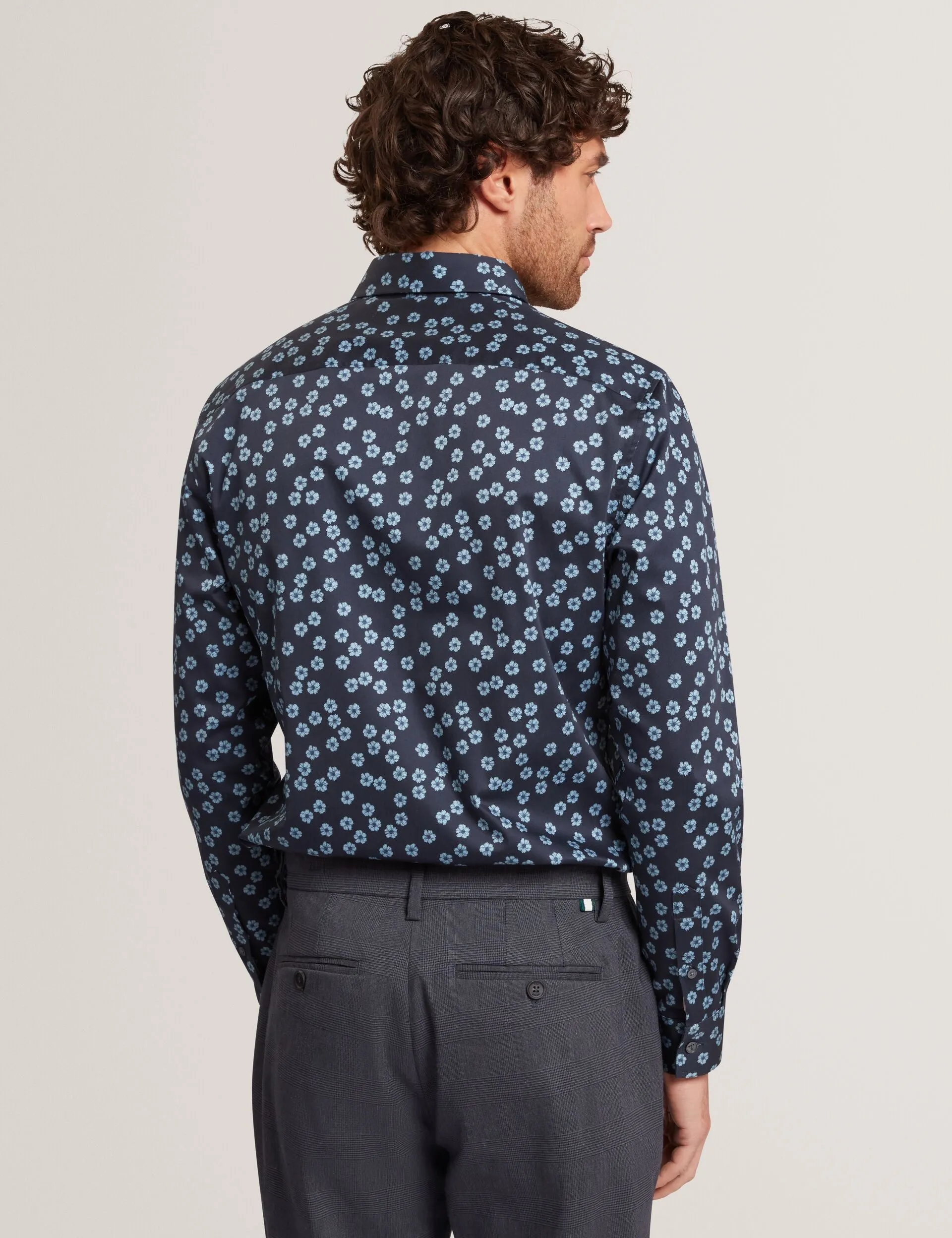 DAVISON | NAVY sold by Ted Baker product image thumbnail 4