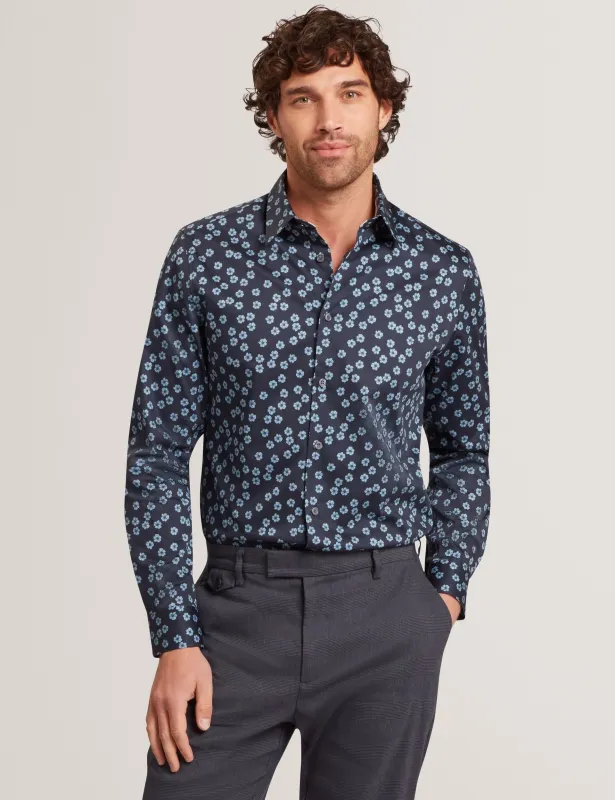 DAVISON | NAVY made by Ted Baker
