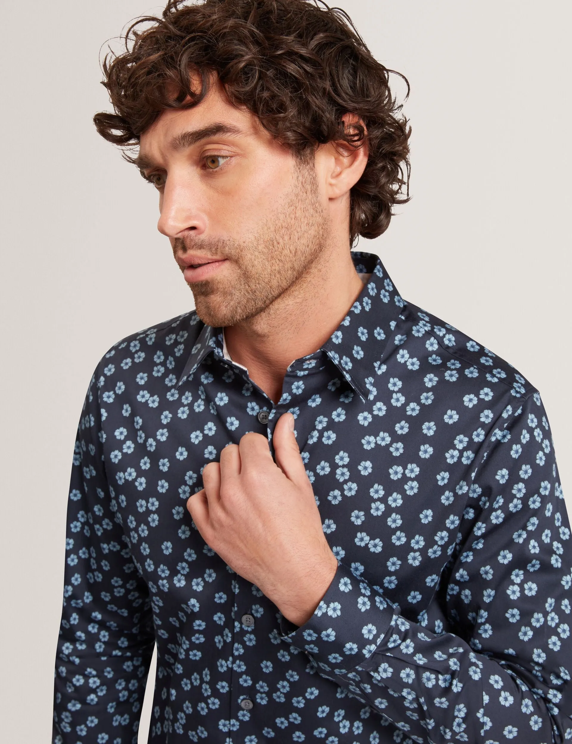 DAVISON | NAVY sold by Ted Baker product image thumbnail 5