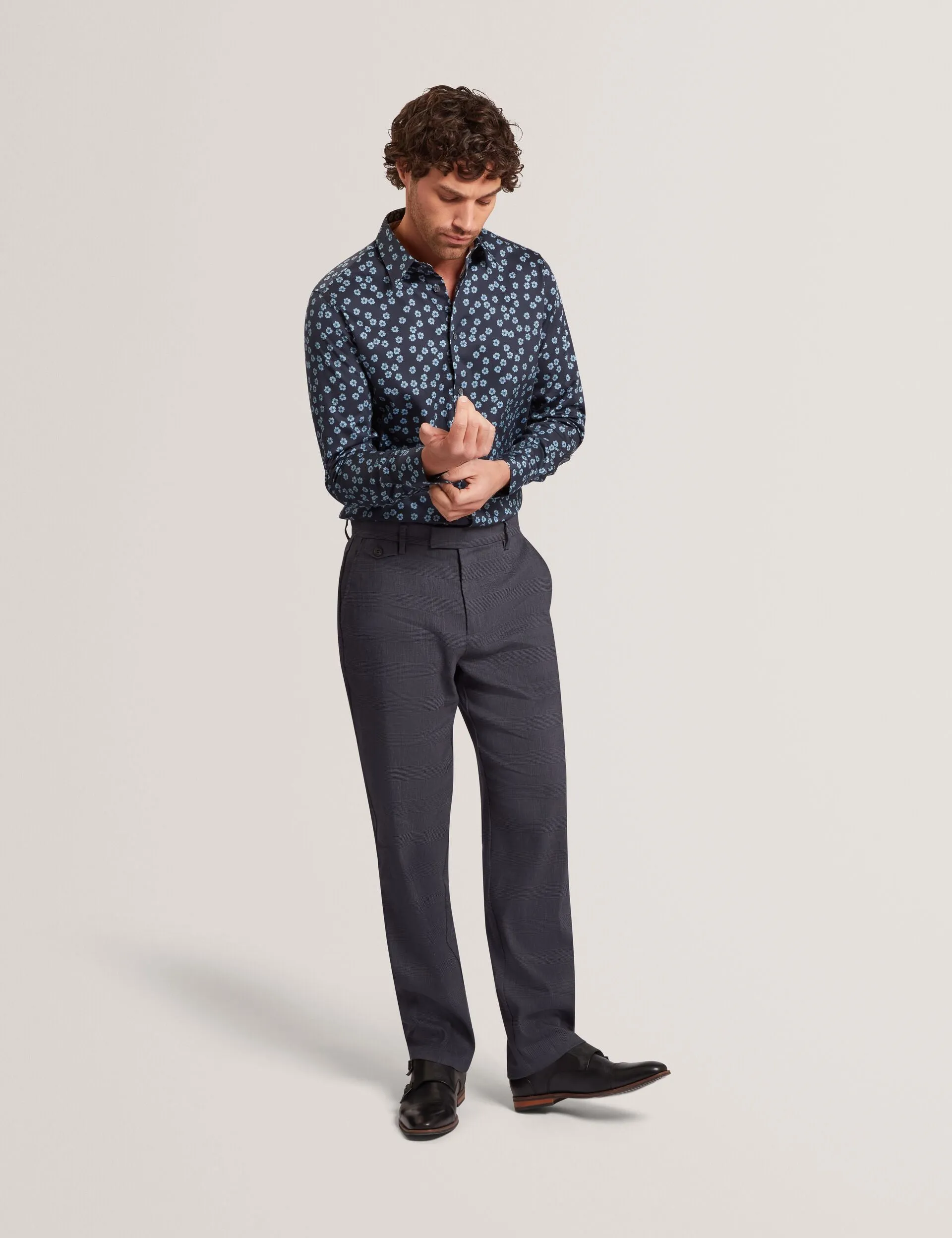 DAVISON | NAVY sold by Ted Baker product image thumbnail 2