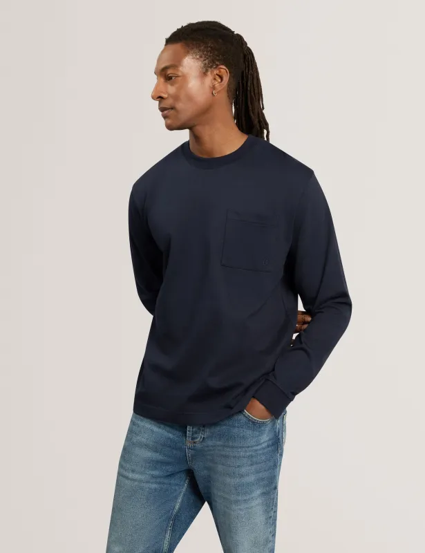 STATHUM | NAVY made by Ted Baker