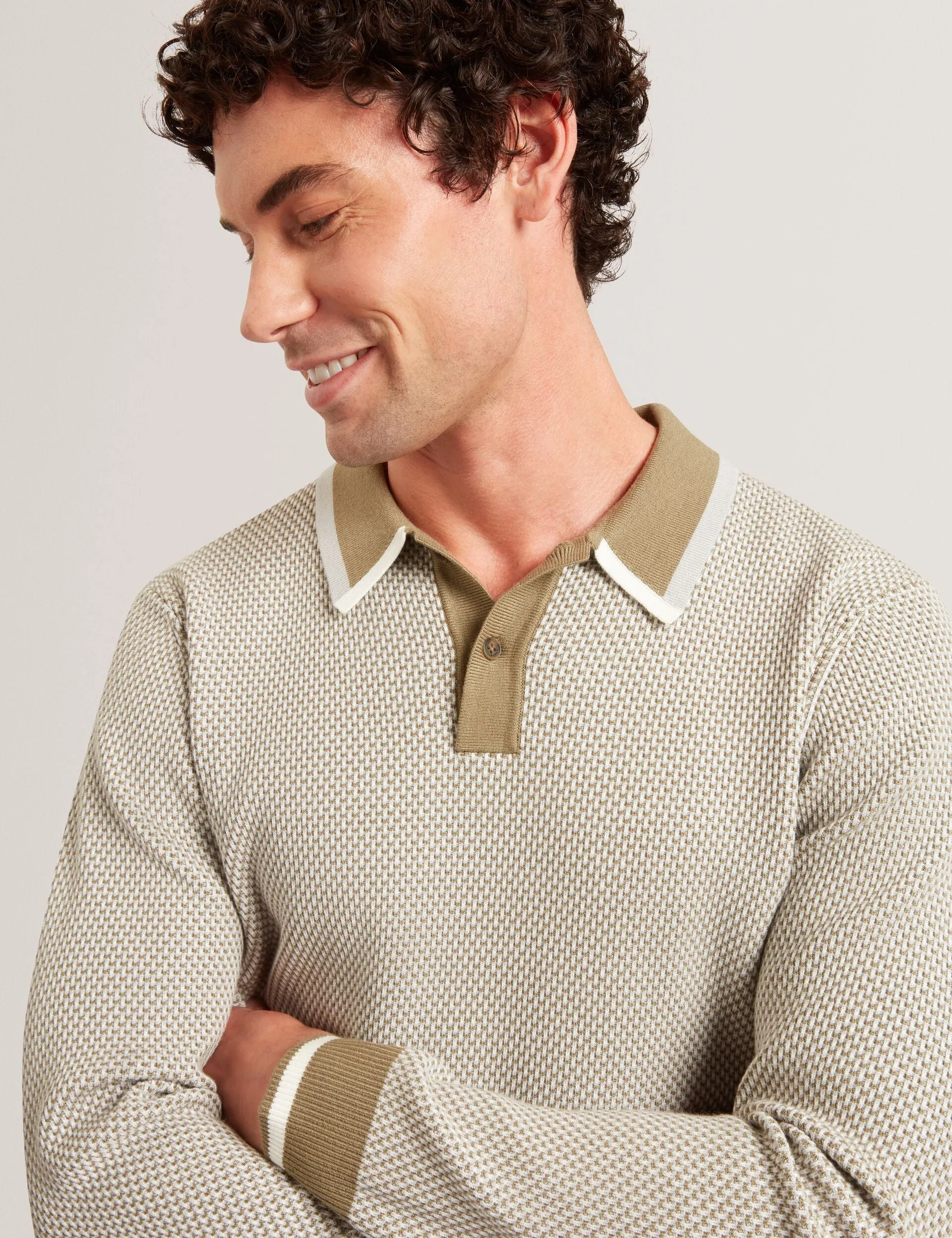 BUCKLER | OLIVE sold by Ted Baker product image thumbnail 4
