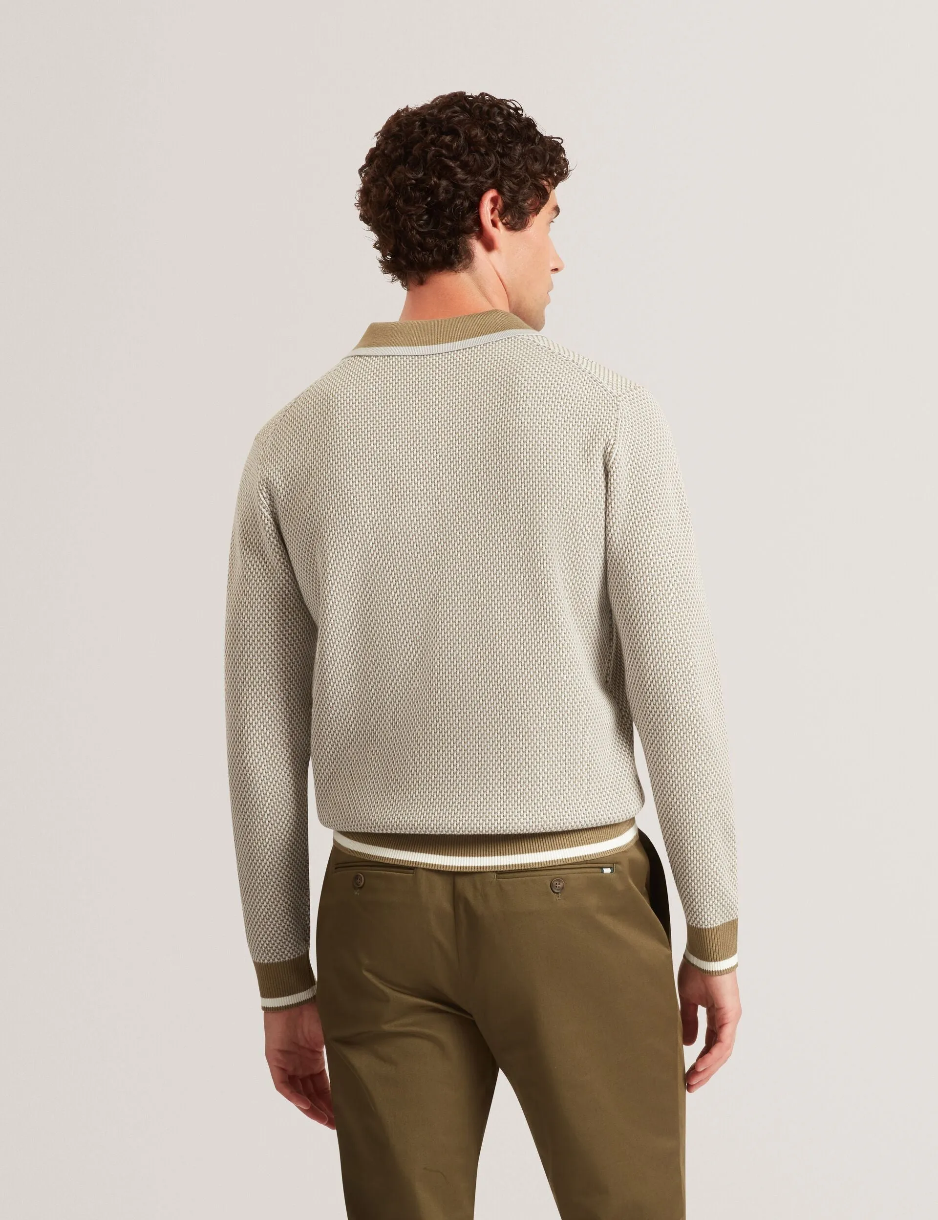 BUCKLER | OLIVE sold by Ted Baker product image thumbnail 5
