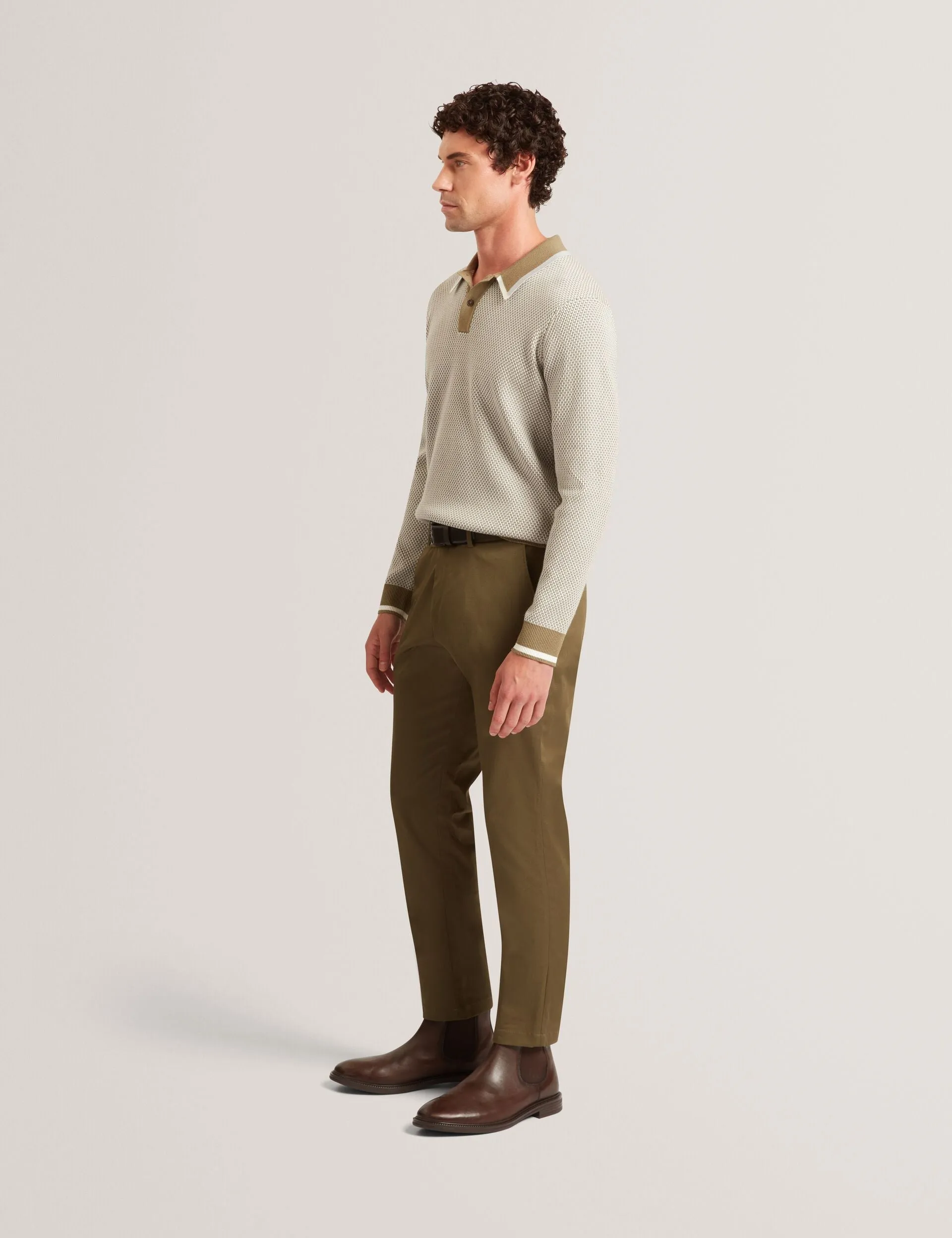 BUCKLER | OLIVE sold by Ted Baker product image thumbnail 2