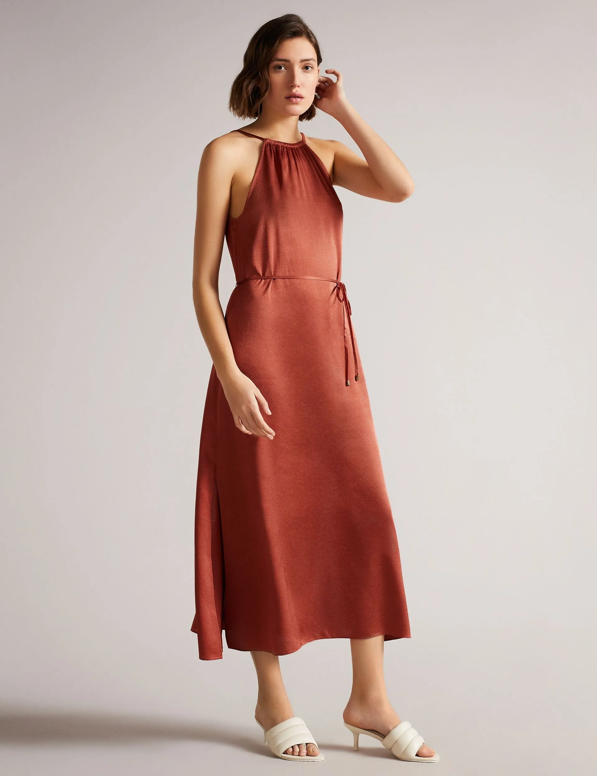ROXIEYY | DARK RED sold by Ted Baker product image thumbnail 4