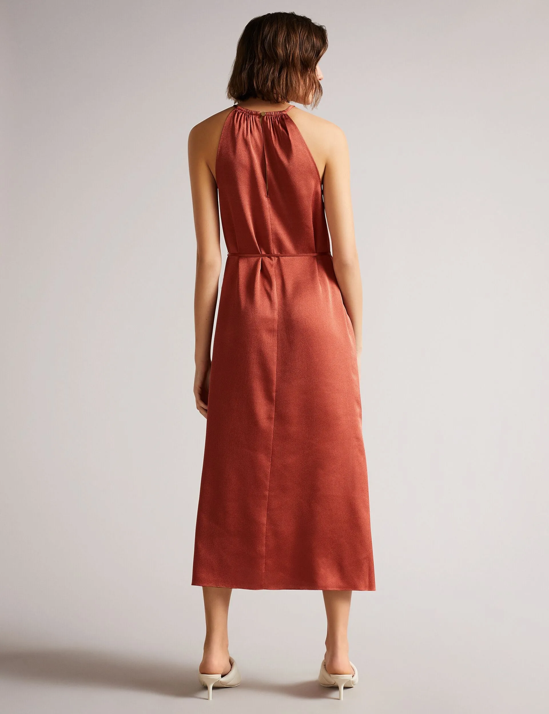 ROXIEYY | DARK RED sold by Ted Baker product image thumbnail 5