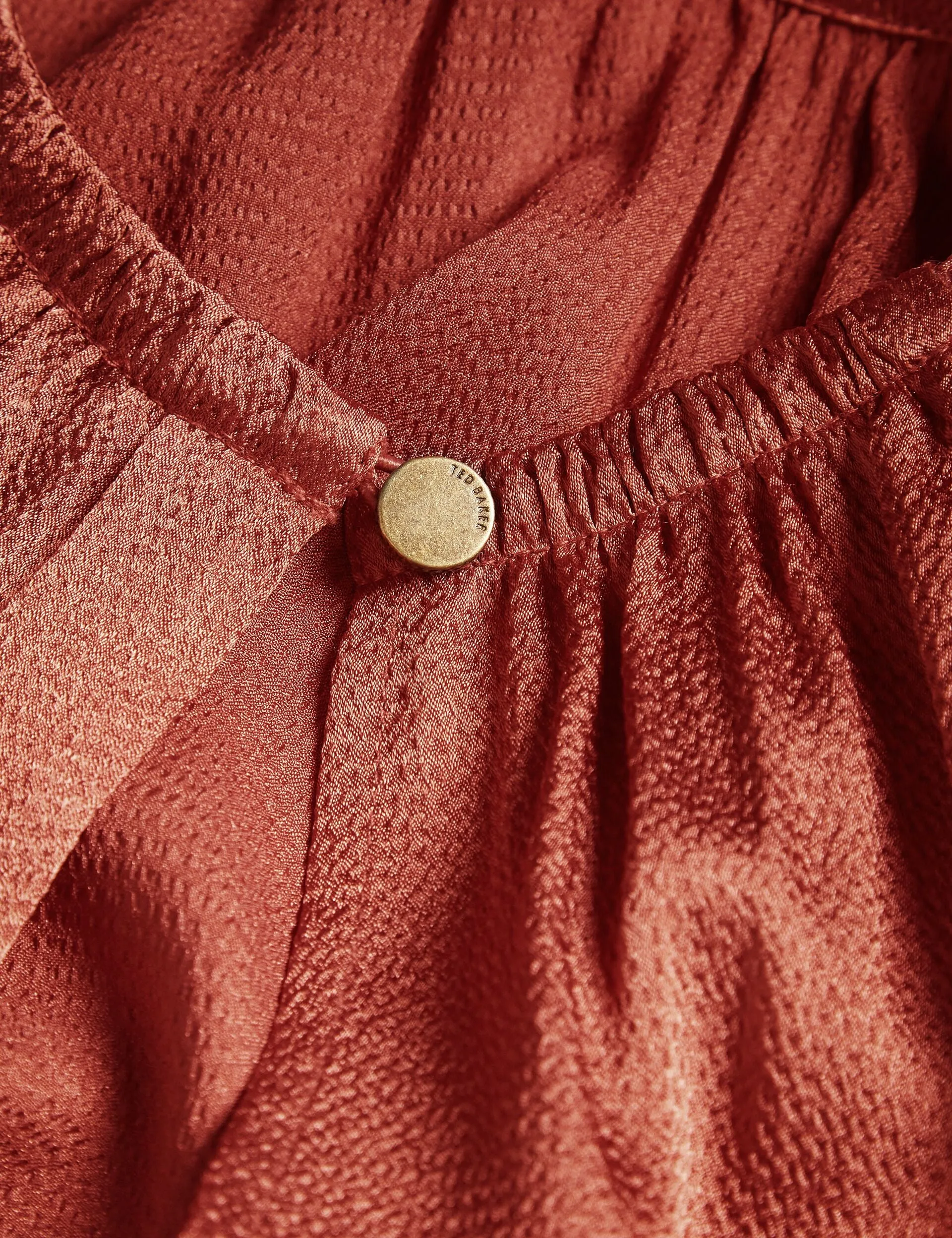 ROXIEYY | DARK RED sold by Ted Baker product image thumbnail 3