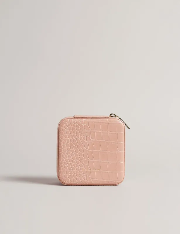 HAZELLI | PALE PINK made by Ted Baker