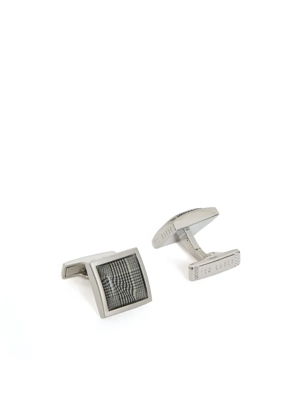 CHECKS | SILVER made by Ted Baker