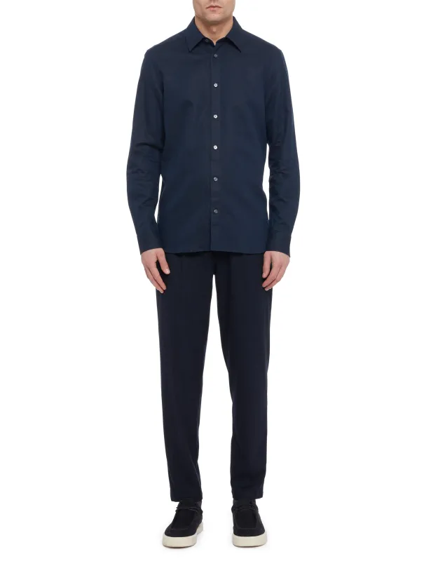 ZAFRA | NAVY made by Ted Baker