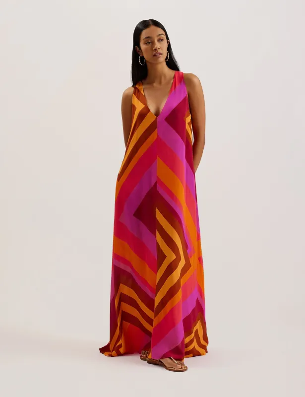COVERUP | BRIGHT ORANGE made by Ted Baker