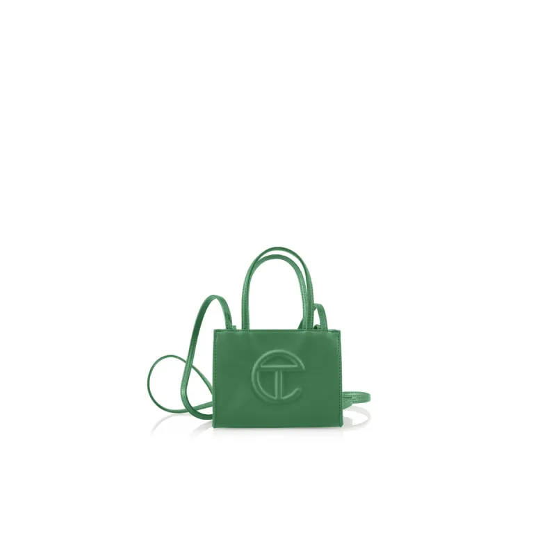 Small Shopping Bag - Leaf sold by Telfar