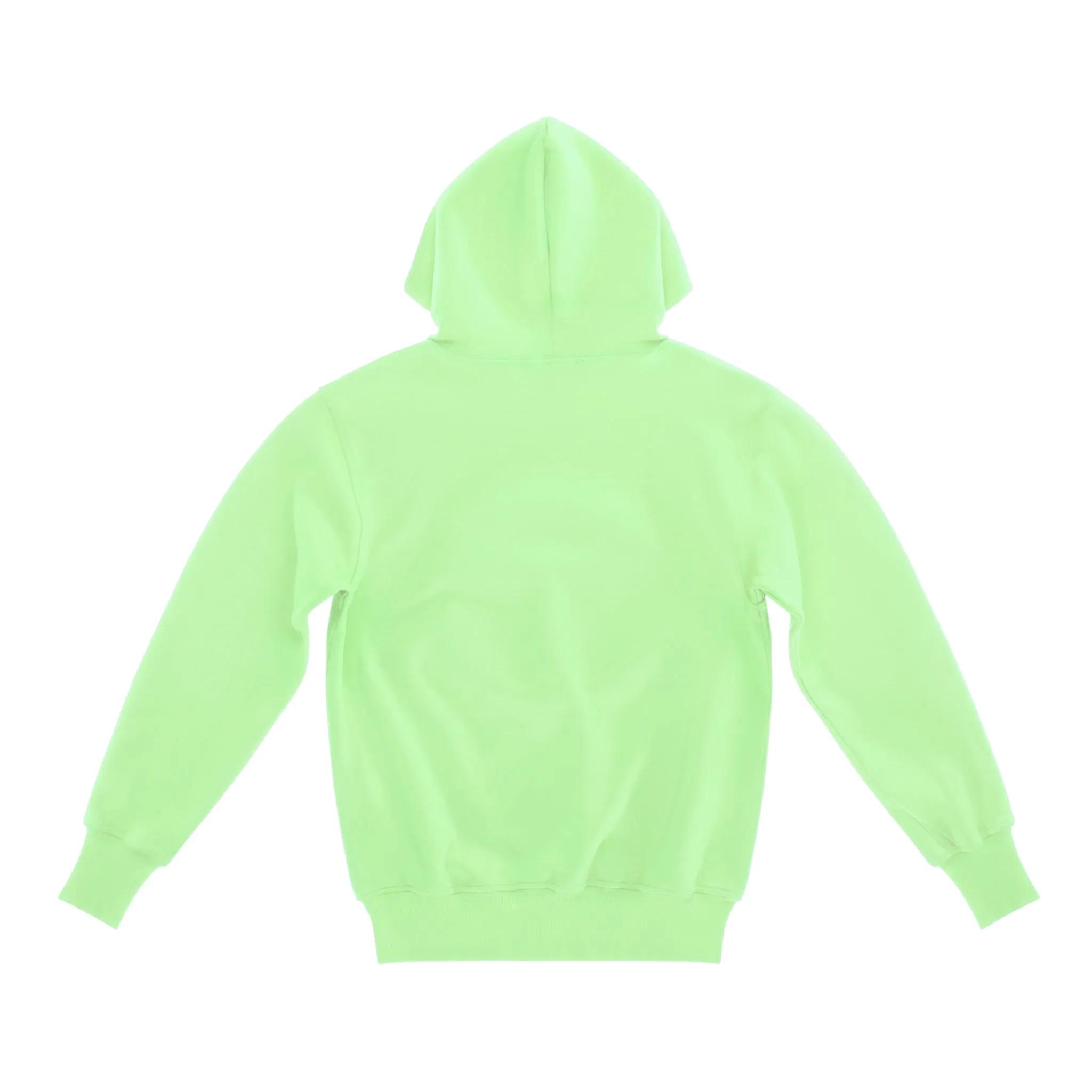 Embossed Hoodie - Double Mint sold by Telfar product image thumbnail 2