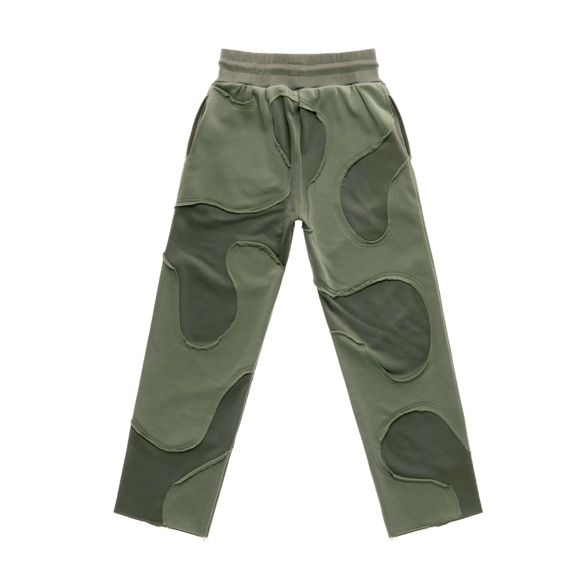 Camo Sweatpant - Olive Drab sold by Telfar product image thumbnail 2