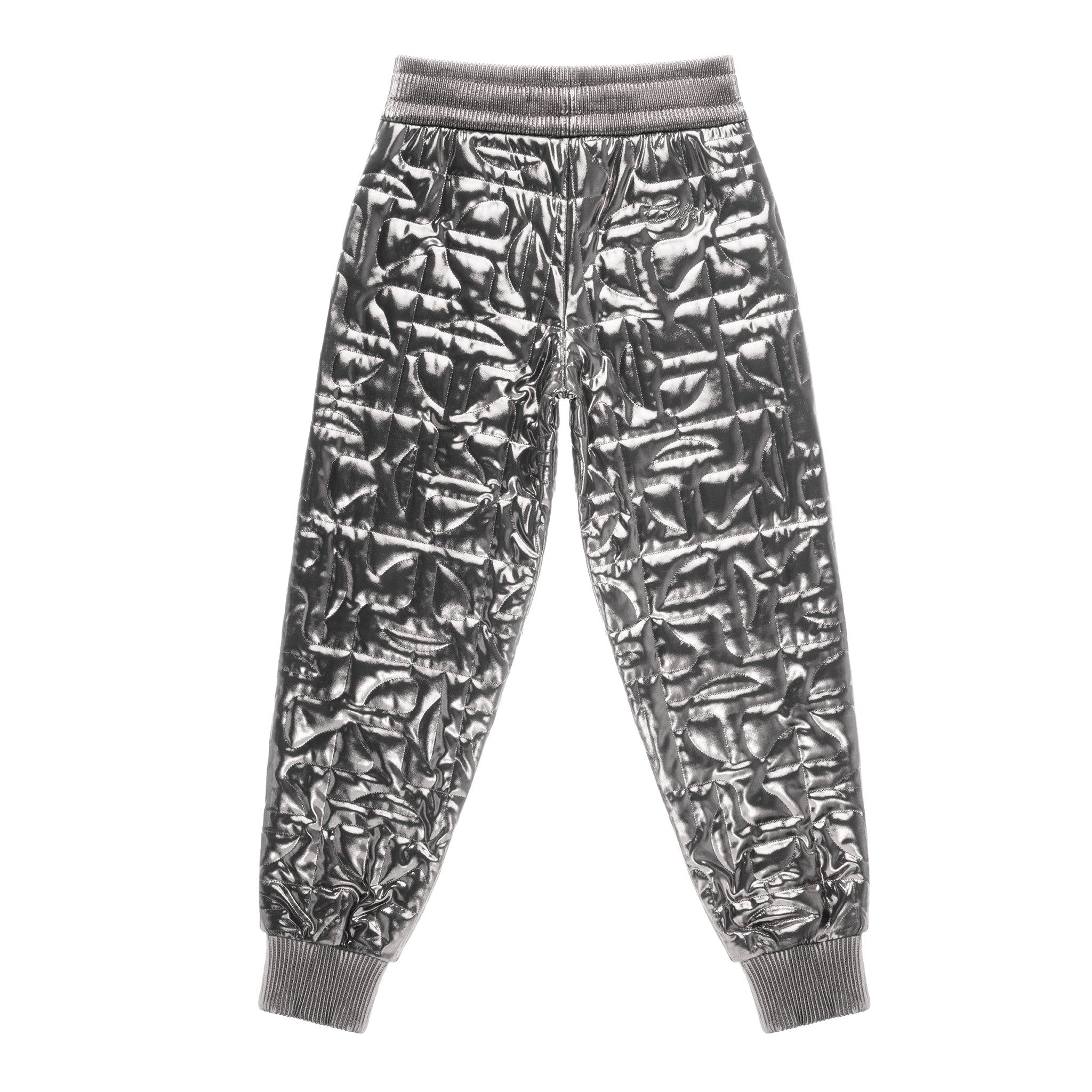 Moose Knuckles x Telfar Quilted Sweatpant - Silver sold by Telfar product image thumbnail 2