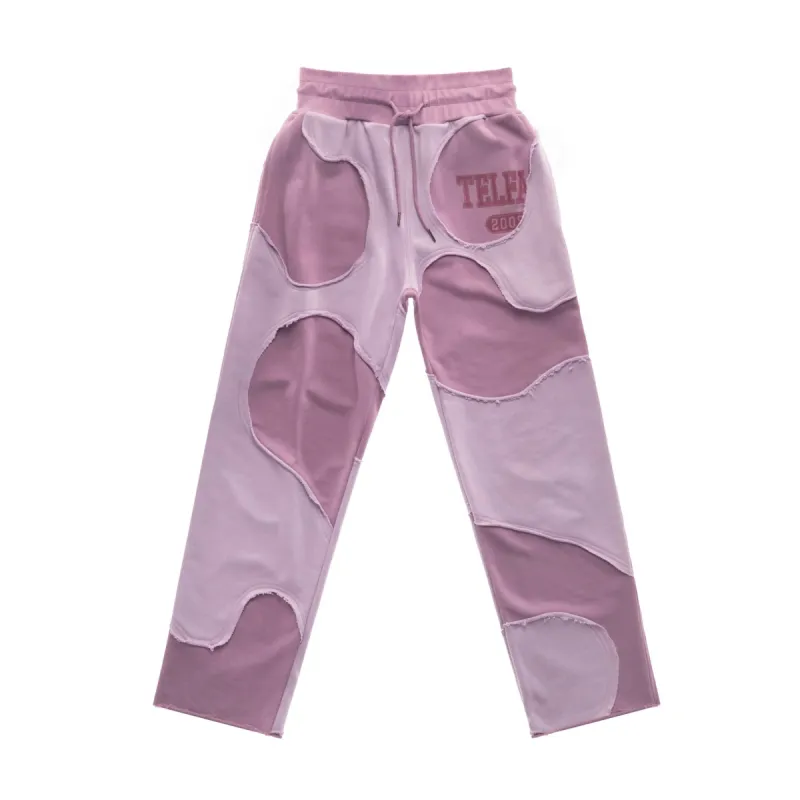Camo Sweatpant - Lavender sold by Telfar