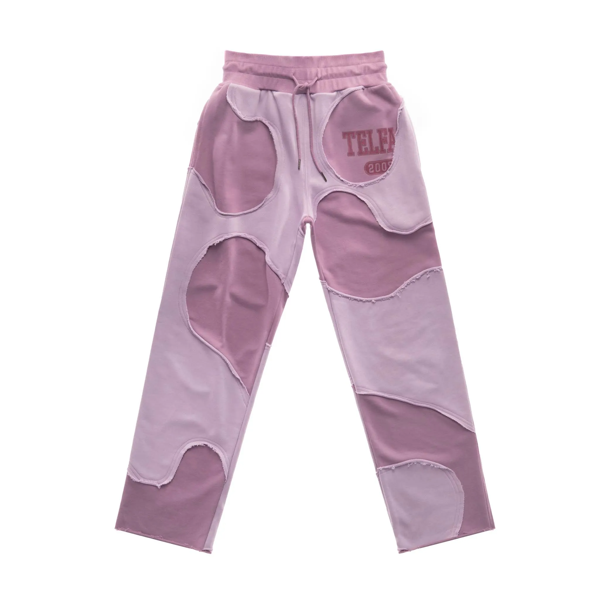 Camo Sweatpant - Lavender sold by Telfar