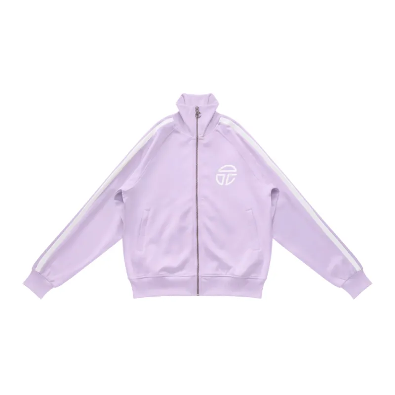 Track Jacket - Lavender made by Telfar