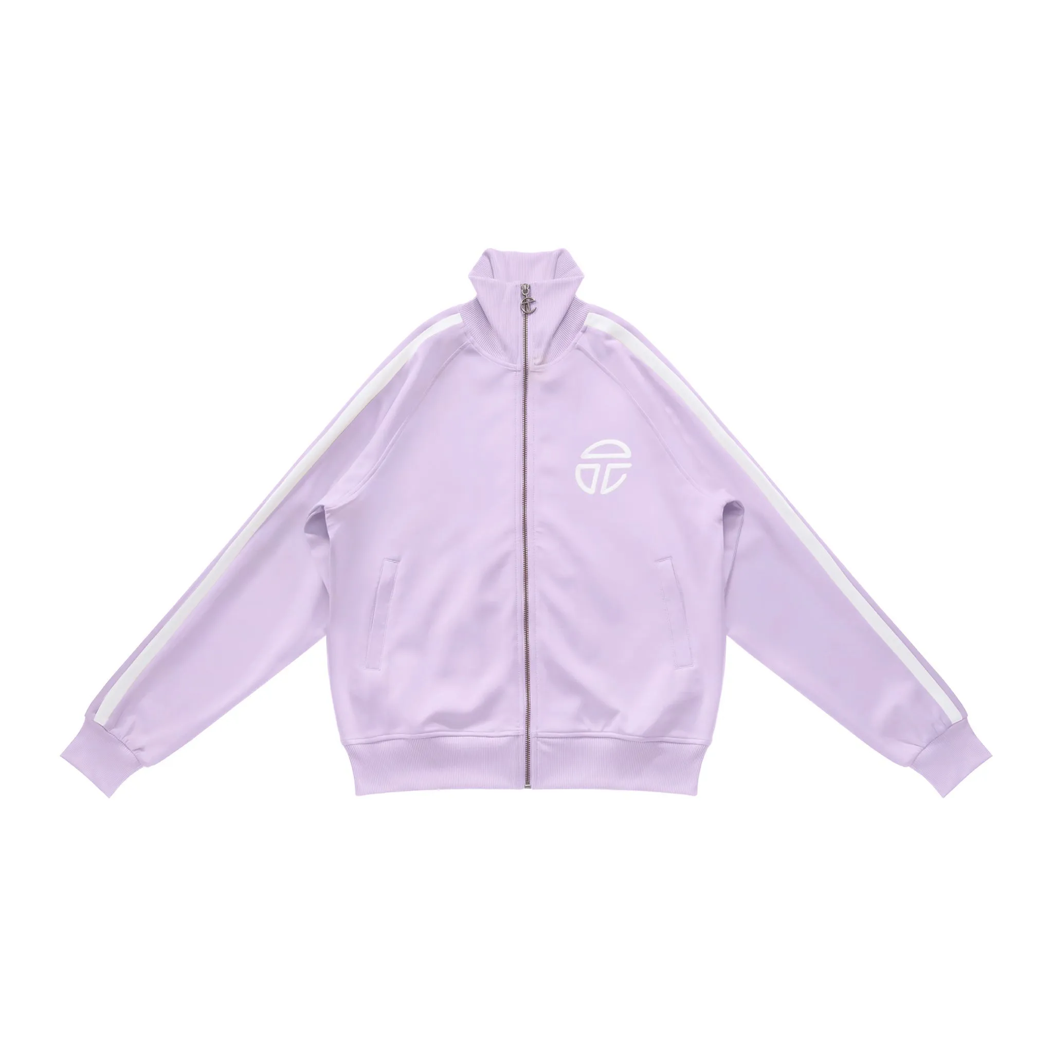 Track Jacket - Lavender sold by Telfar