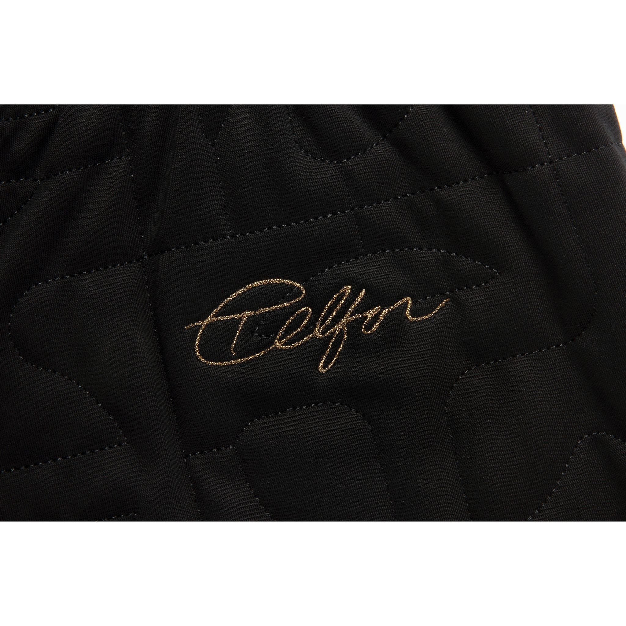 Moose Knuckles x Telfar Quilted Sweatpant - Black sold by Telfar product image thumbnail 3