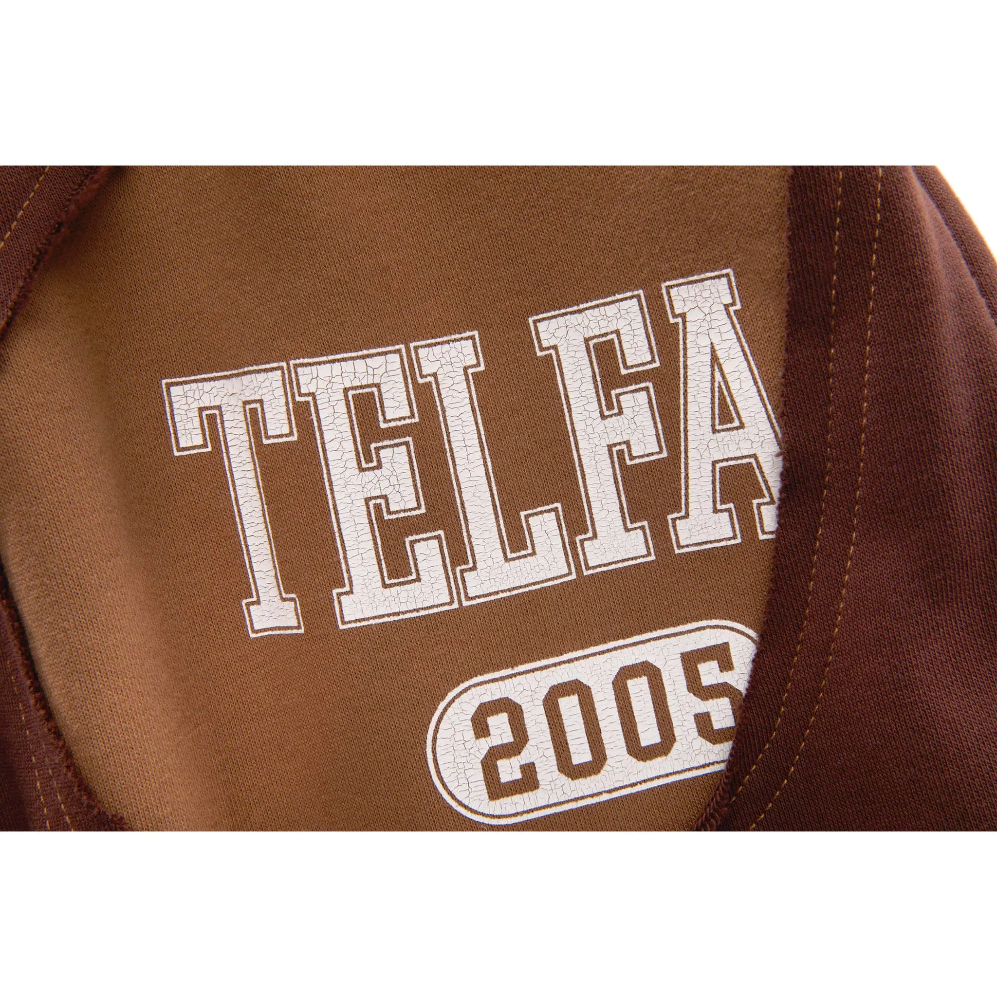 Camo Sweatpant - Chocolate sold by Telfar product image thumbnail 3