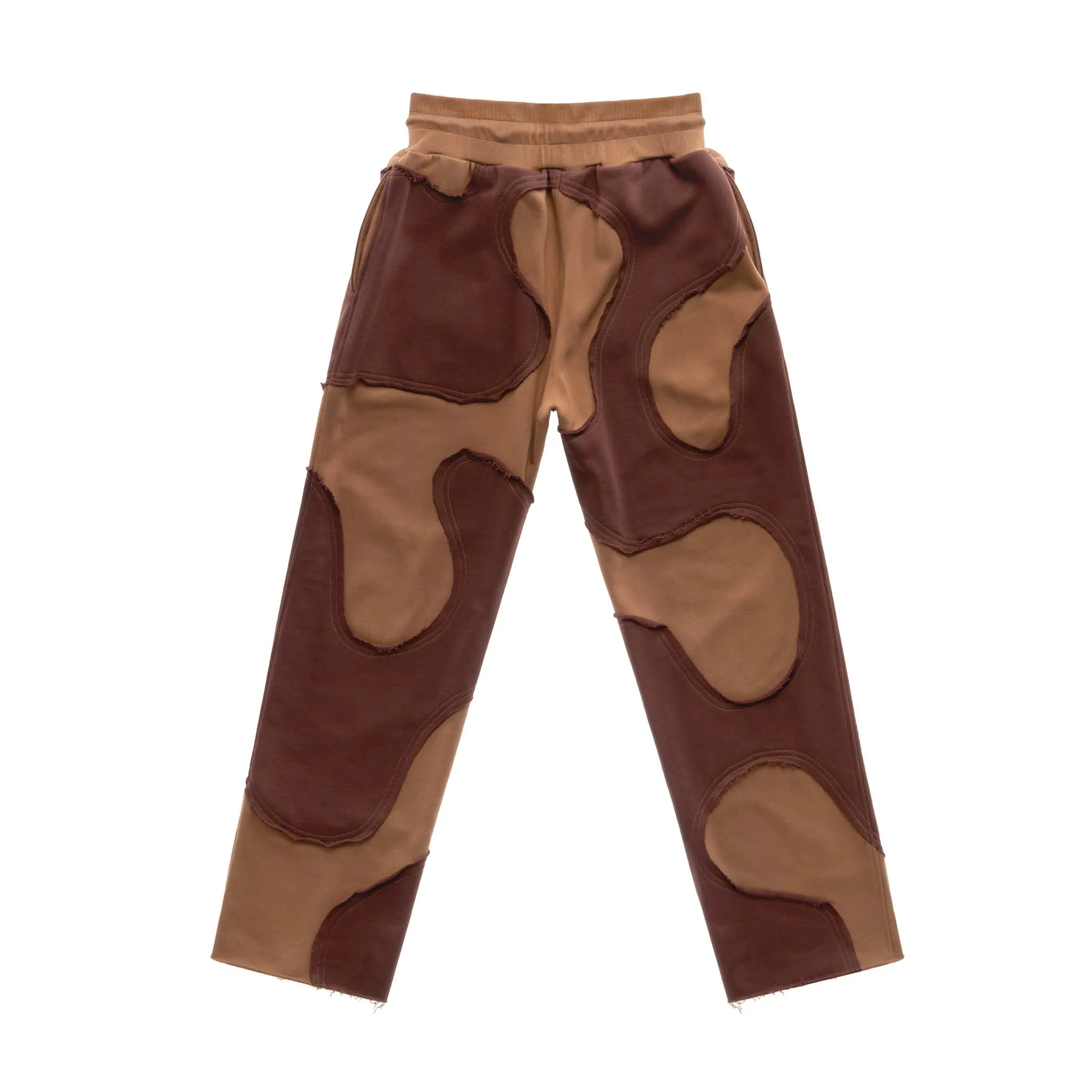 Camo Sweatpant - Chocolate sold by Telfar product image thumbnail 2