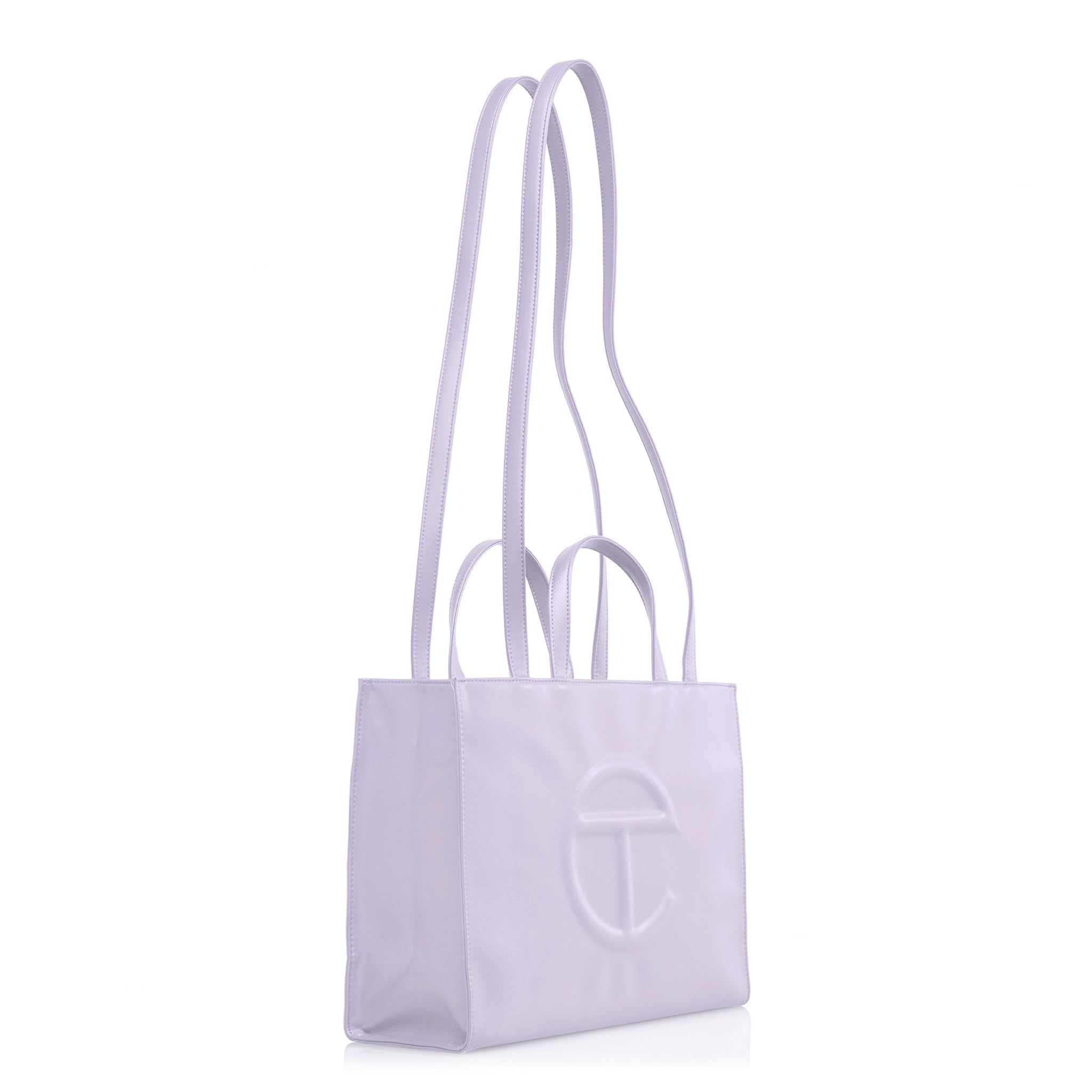 Medium Shopping Bag - Lavender sold by Telfar product image thumbnail 2