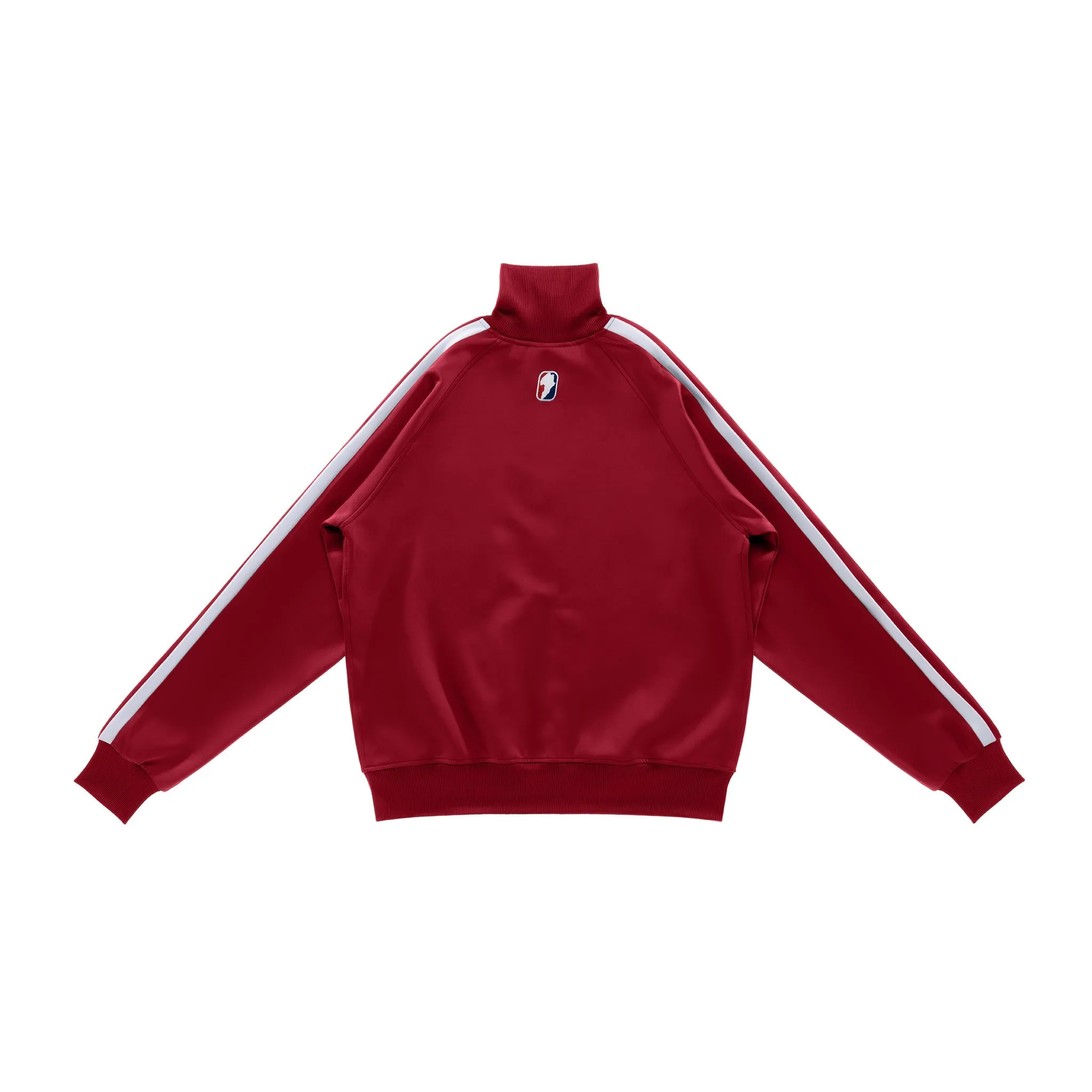Track Jacket - Oxblood sold by Telfar product image thumbnail 2