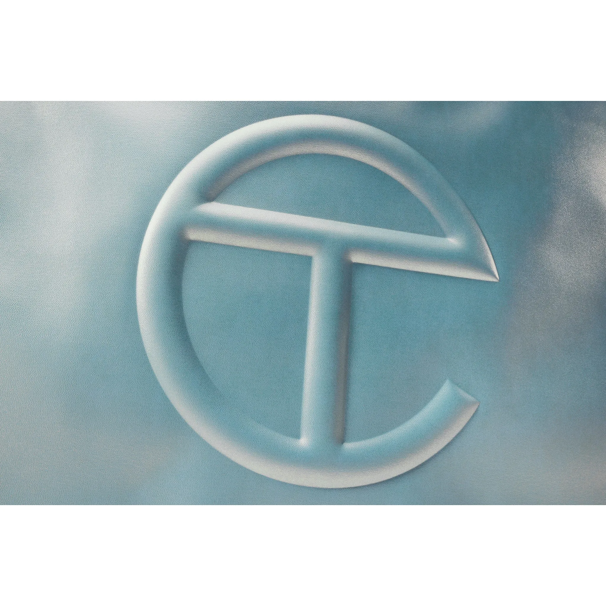 Large Shopping Bag - Blue Ray sold by Telfar product image thumbnail 3