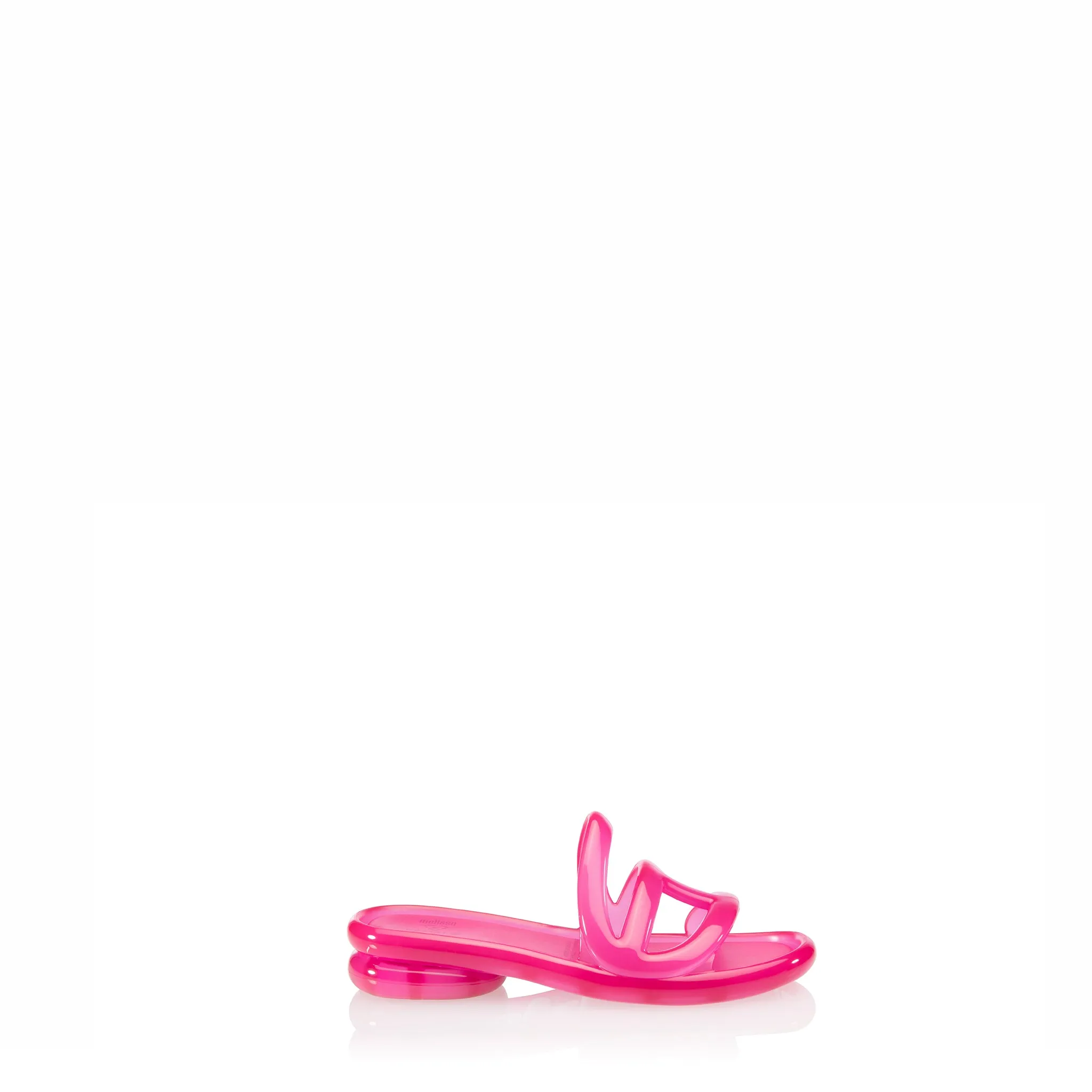 Melissa x Telfar Jelly Slide - Pink sold by Telfar product image thumbnail 2