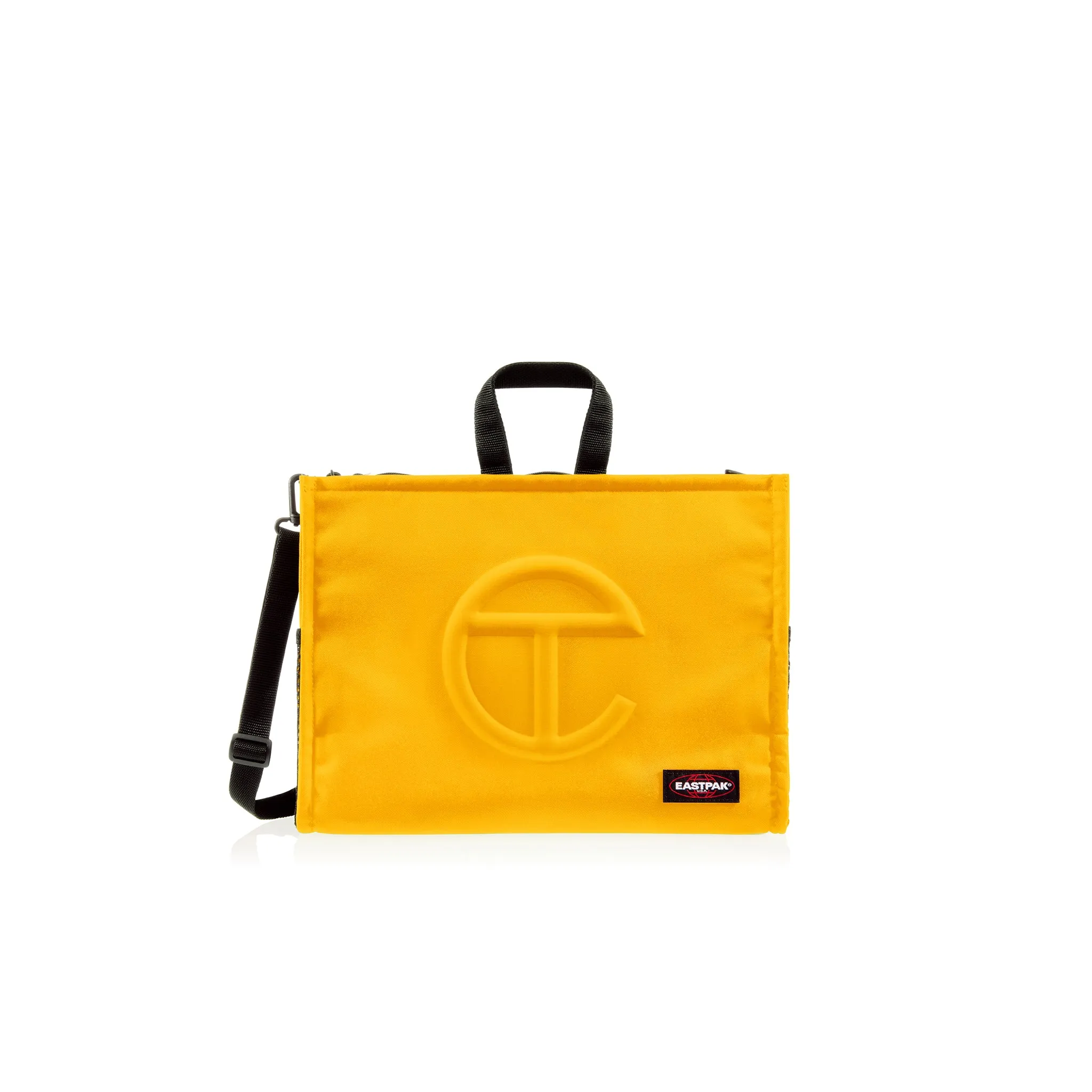 Eastpak x Telfar Medium Shopper - Yellow sold by Telfar