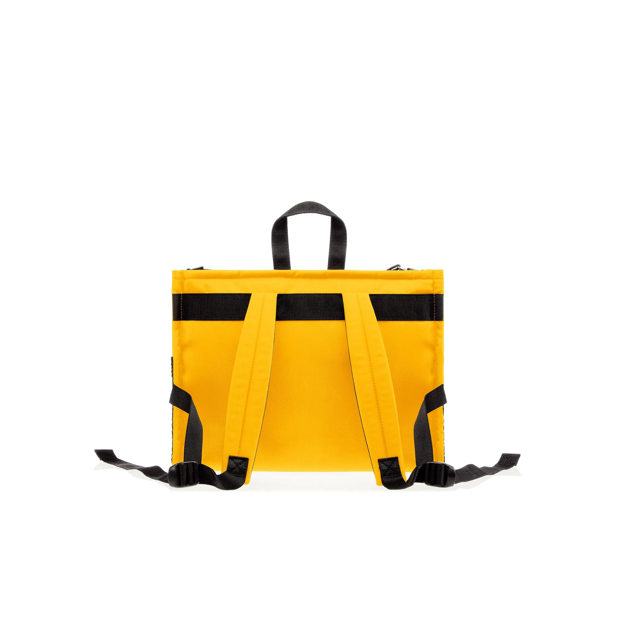 Eastpak x Telfar Medium Shopper - Yellow sold by Telfar product image thumbnail 2
