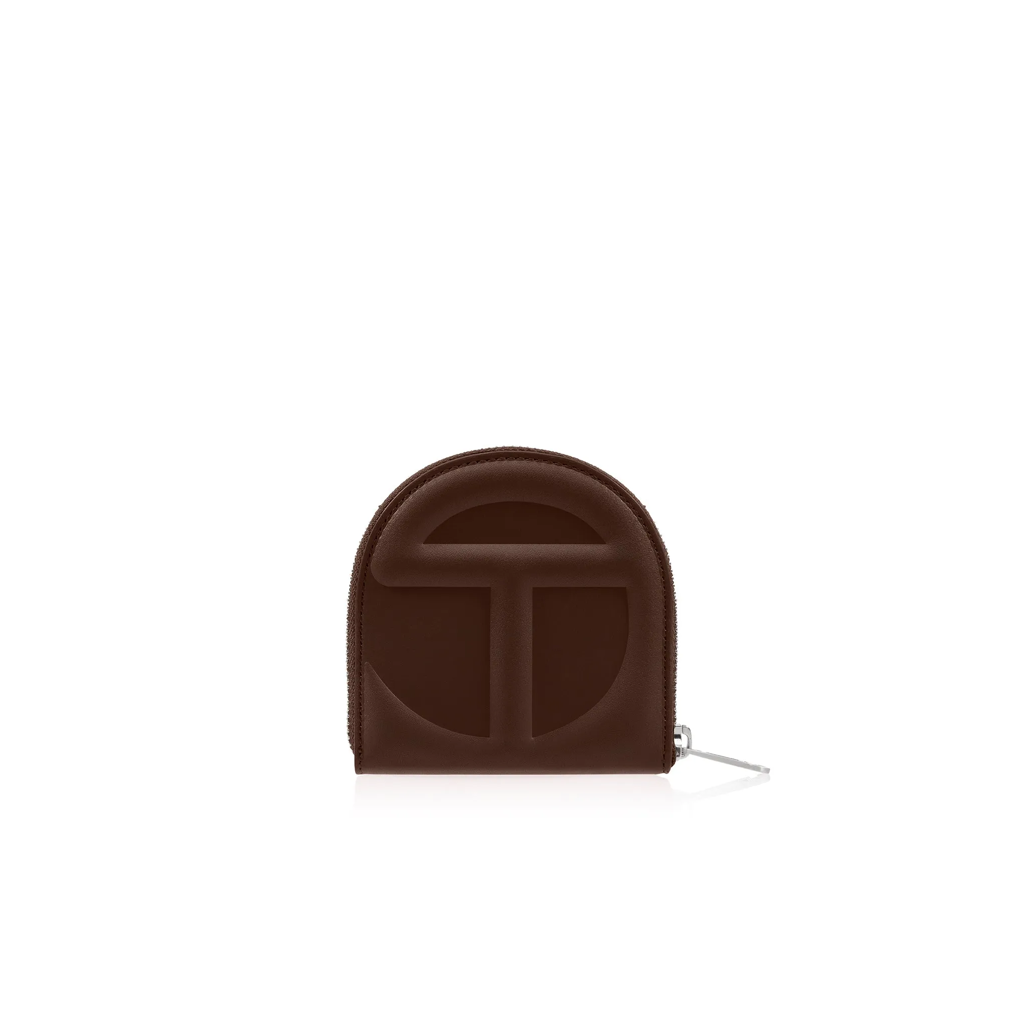 Telfar Wallet - Chocolate sold by Telfar product image thumbnail 3