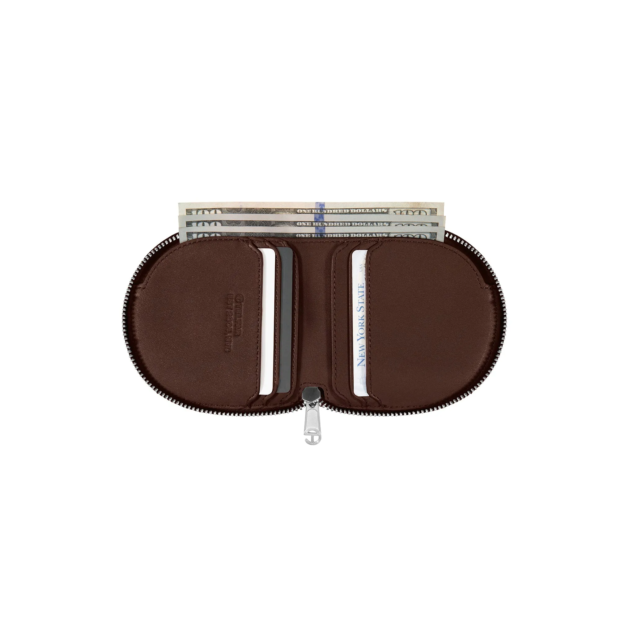 Telfar Wallet - Chocolate sold by Telfar product image thumbnail 5