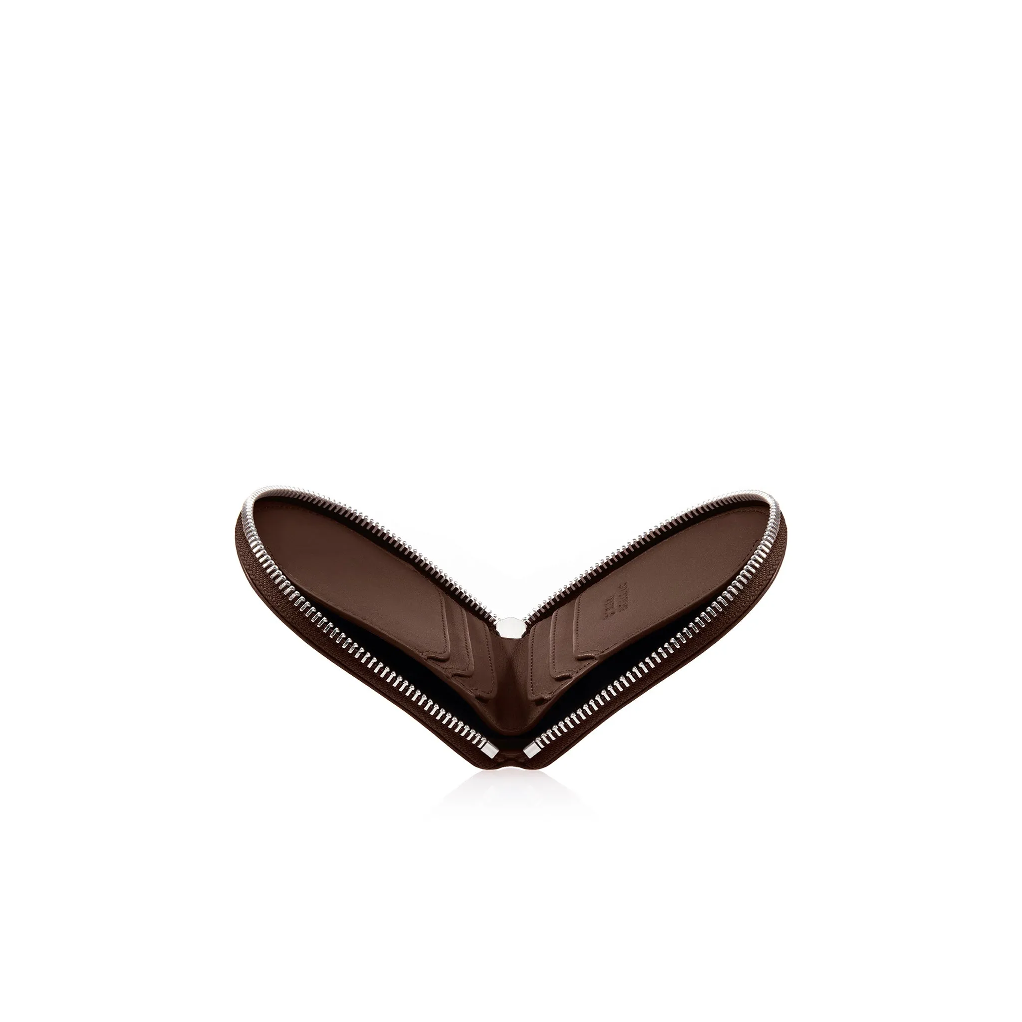 Telfar Wallet - Chocolate sold by Telfar product image thumbnail 2