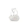 Medium Telfar Duffle - White sold by Telfar
