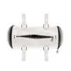 Medium Telfar Duffle - White sold by Telfar