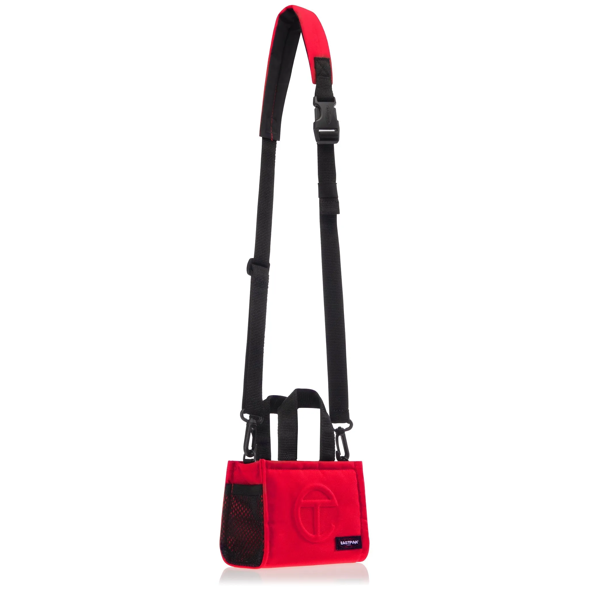 Eastpak x Telfar Small Shopper - Red sold by Telfar product image thumbnail 2
