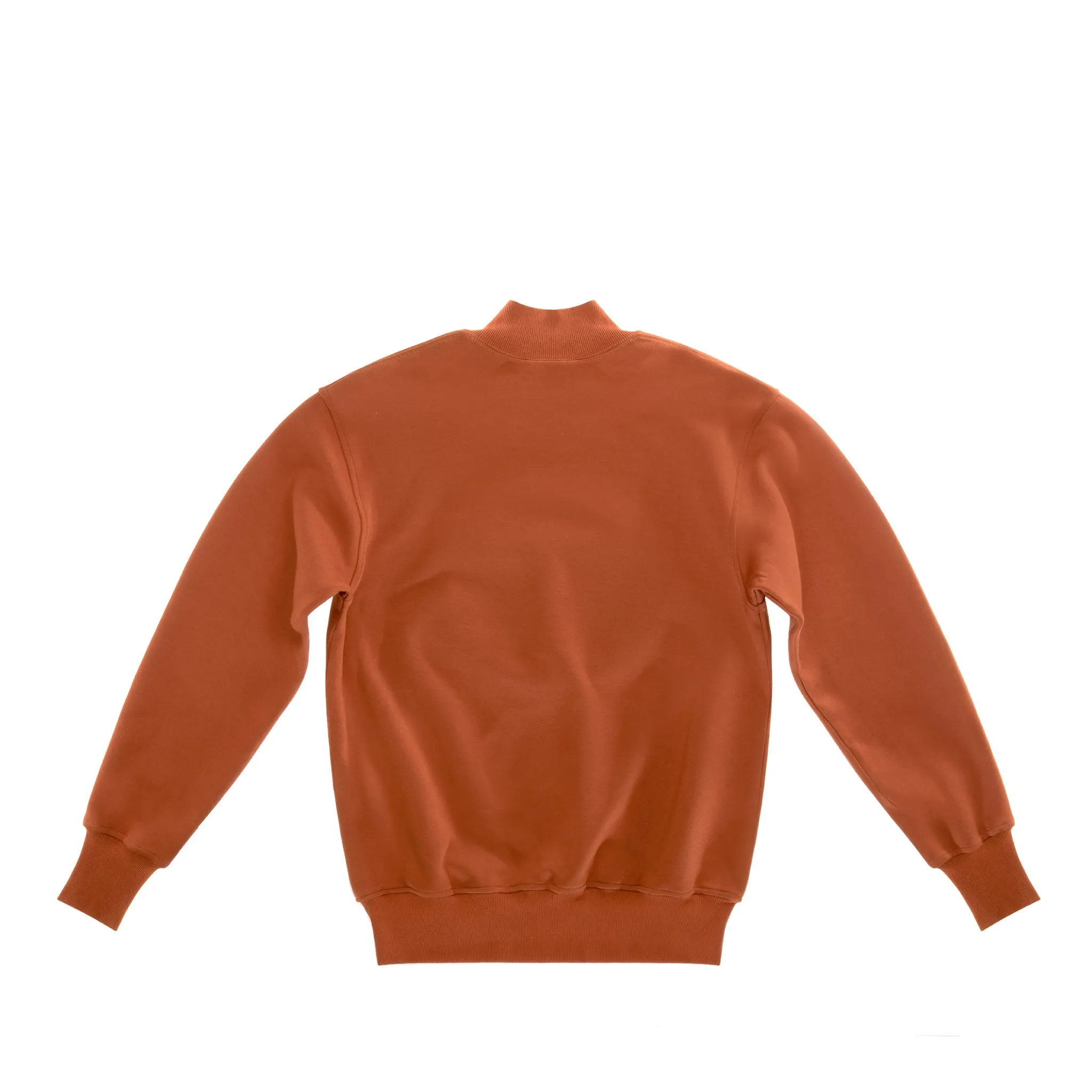 Embossed Mockneck - Tan sold by Telfar product image thumbnail 2