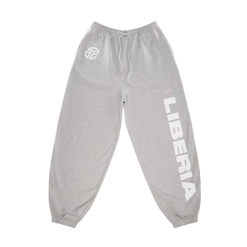 Baggy Sweatpant - Liberia Grey sold by Telfar