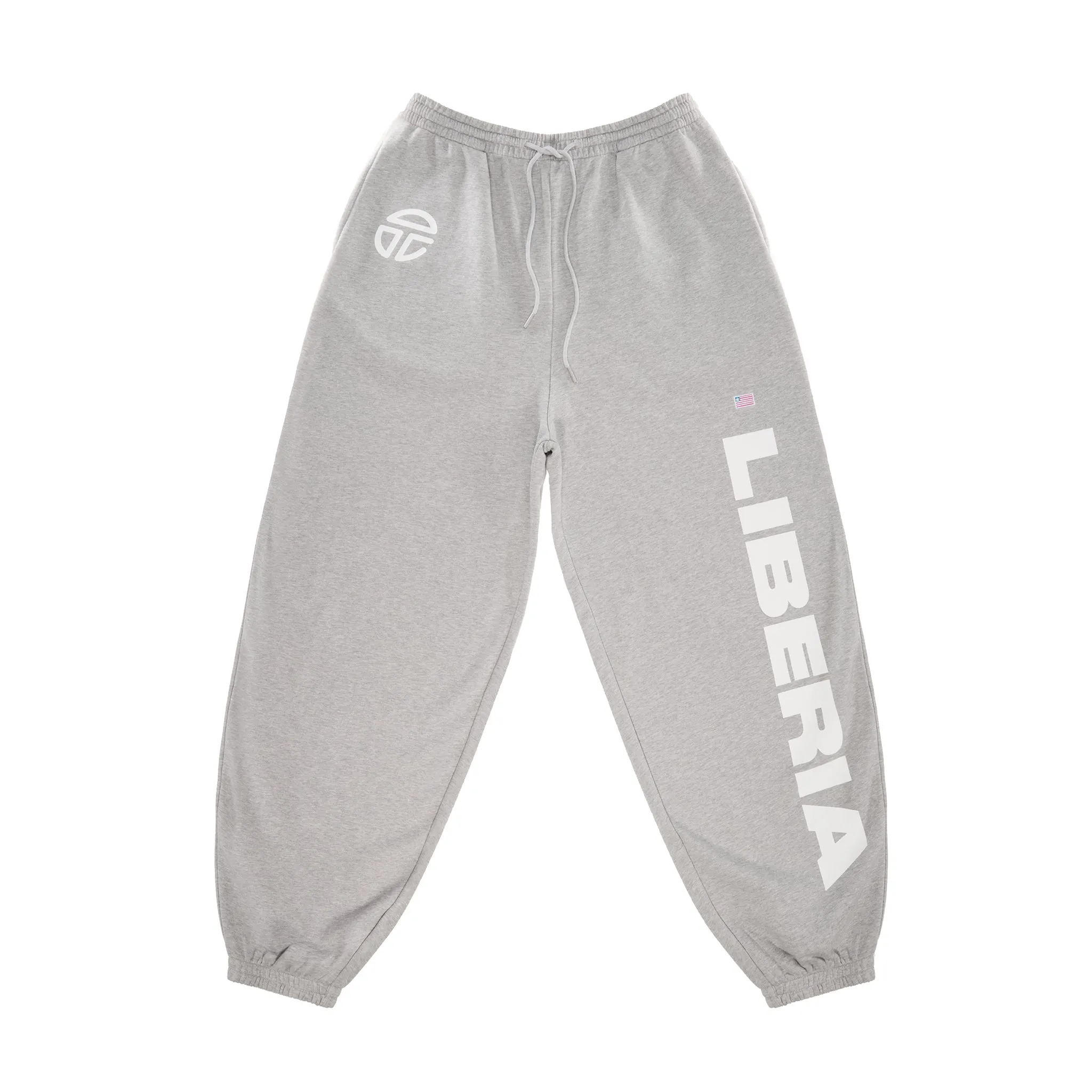 Baggy Sweatpant - Liberia Grey sold by Telfar
