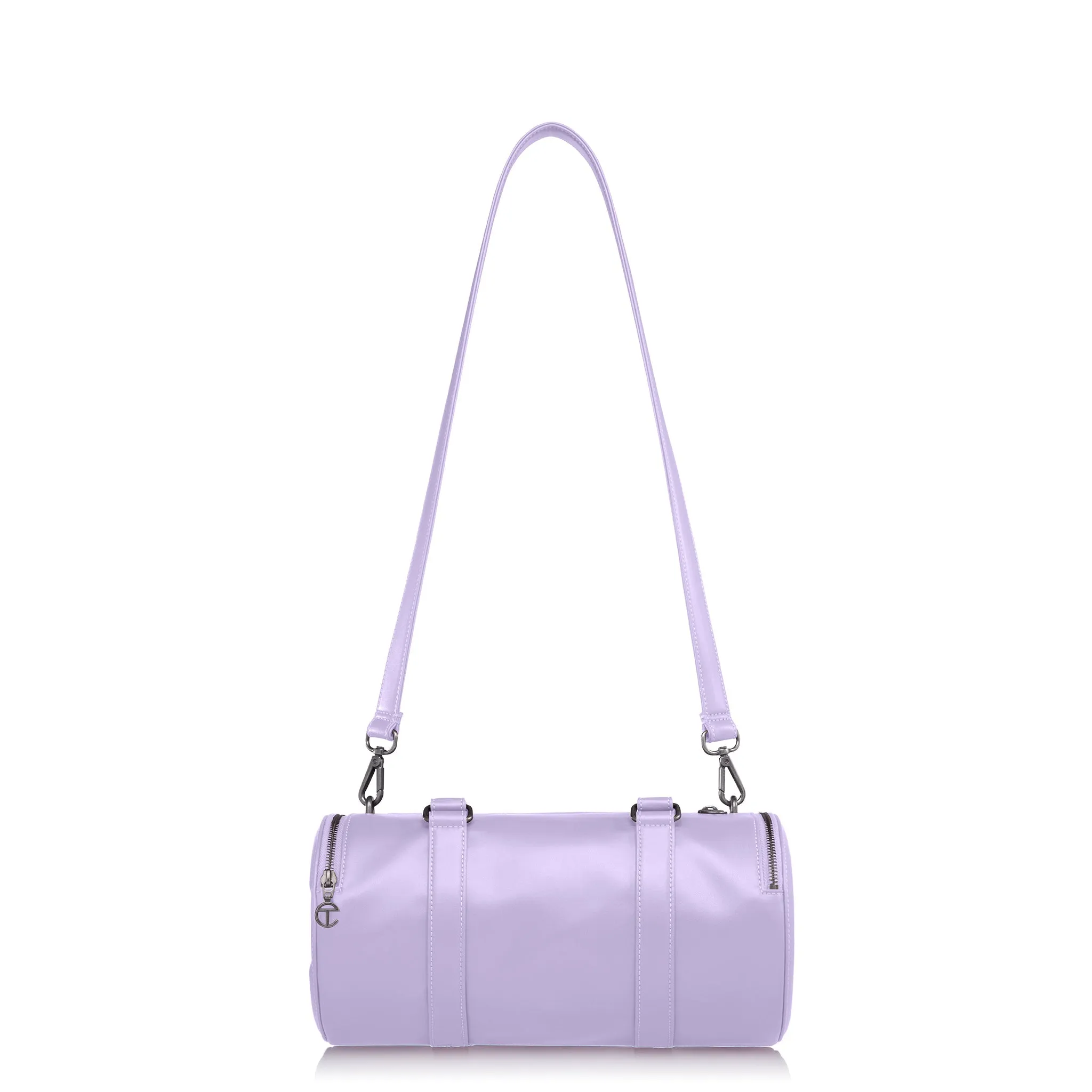 Medium Telfar Duffle - Lavender sold by Telfar product image thumbnail 4
