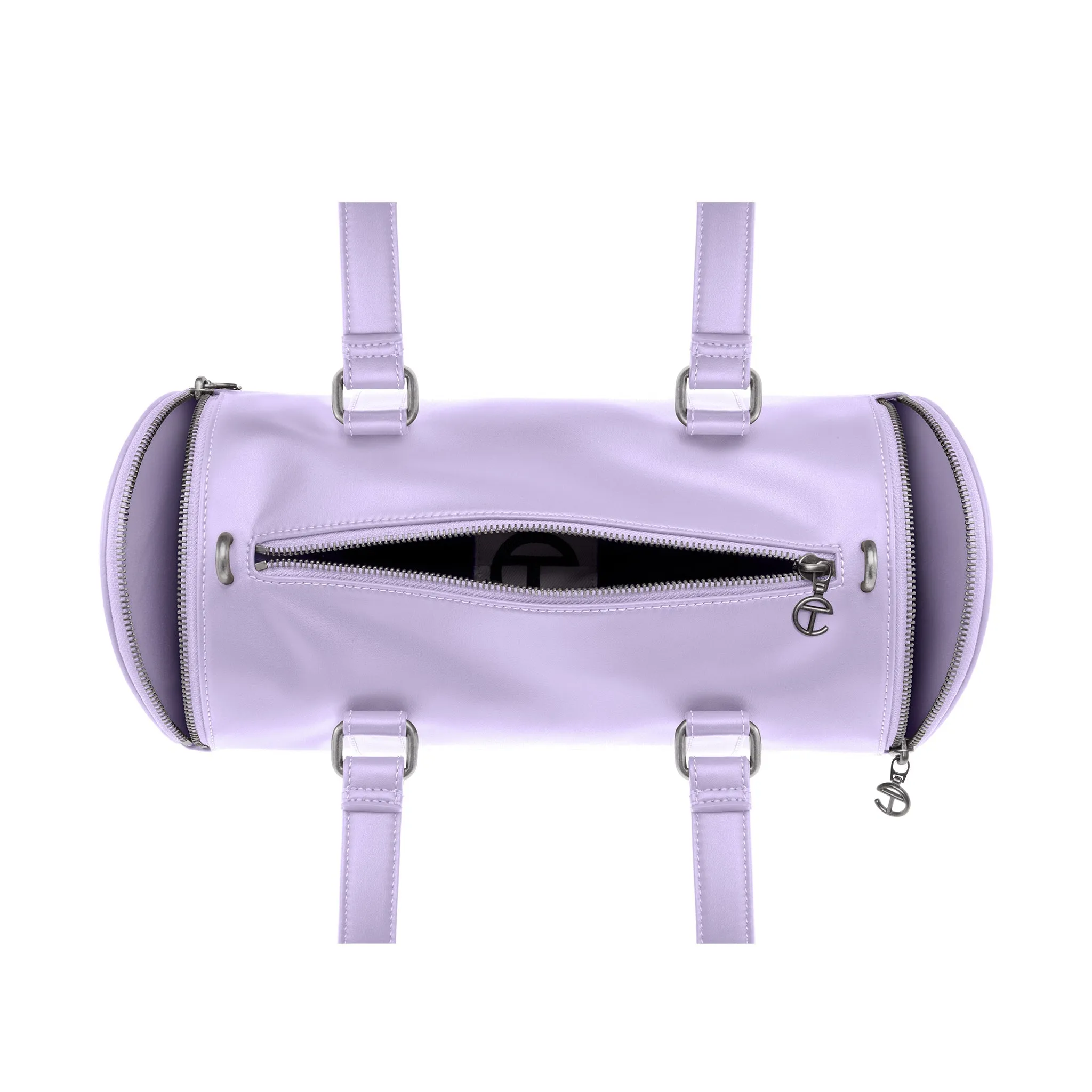 Medium Telfar Duffle - Lavender sold by Telfar product image thumbnail 3