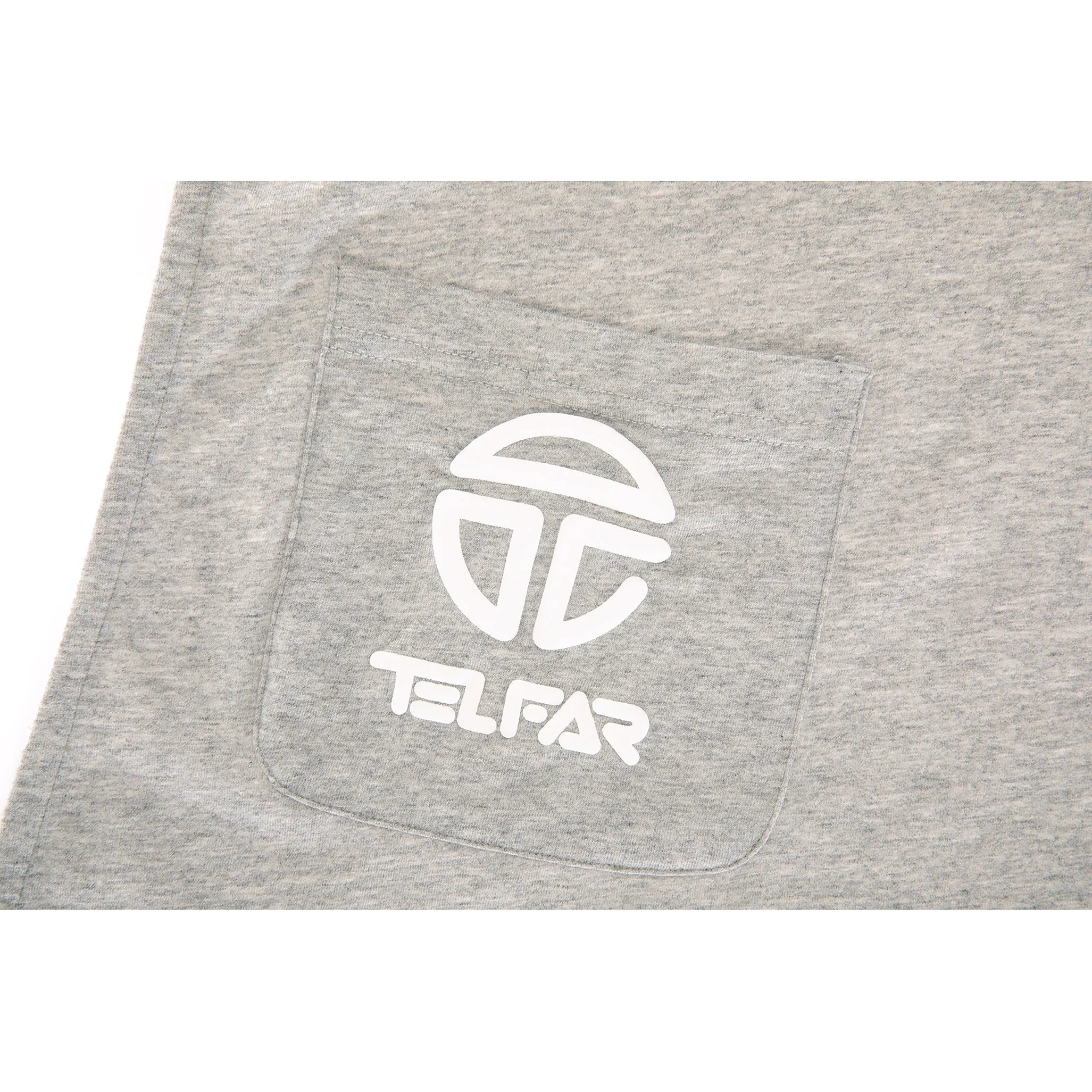 Backless Tank - Heather Grey sold by Telfar product image thumbnail 2