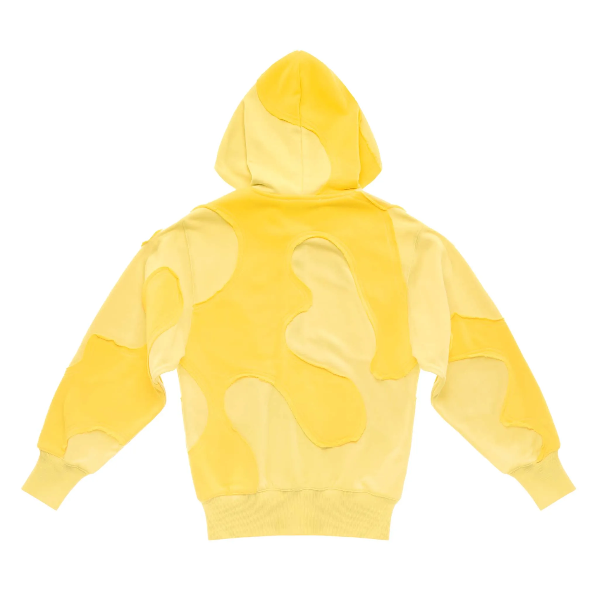Camo Hoodie - Yellow sold by Telfar product image thumbnail 2