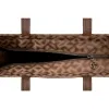 Medium Jacquard Shopper - Chocolate Monogram sold by Telfar