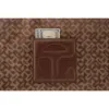 Medium Jacquard Shopper - Chocolate Monogram sold by Telfar