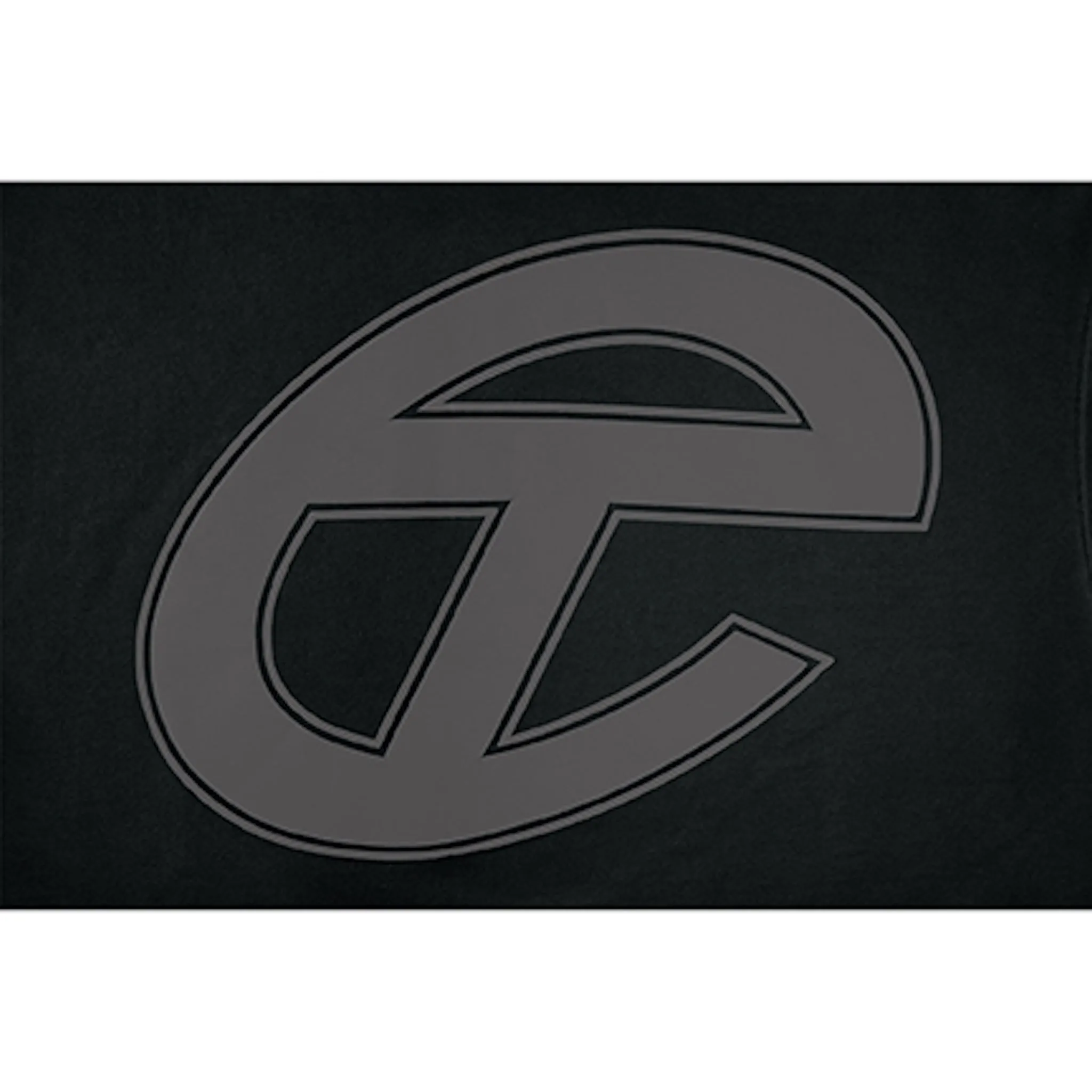 Crop Hoodie - Black sold by Telfar product image thumbnail 4