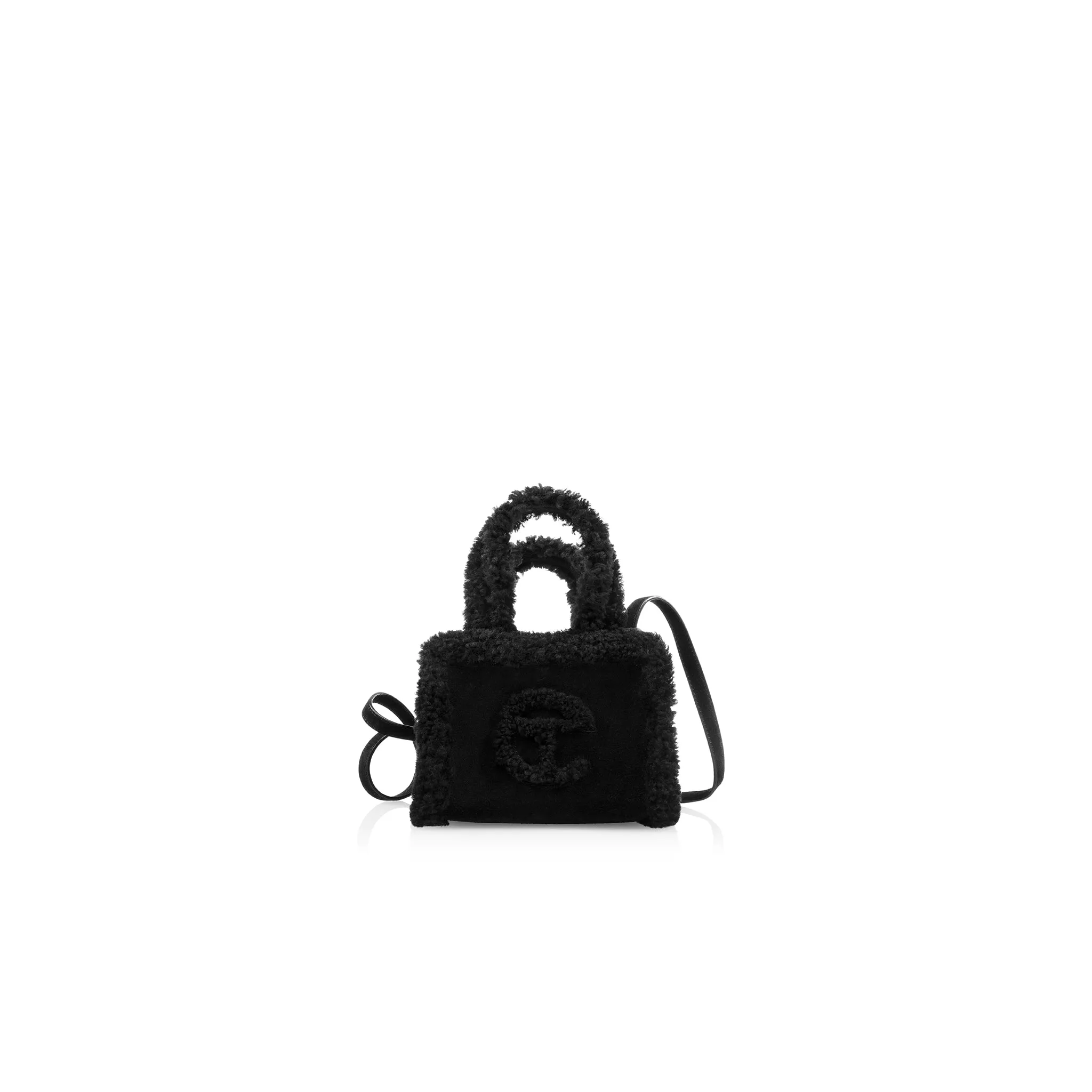 UGG × TELFAR Small Shopper Crossbody bags UGG x Telfar Small Shopper Che (1123204-CHE) | Footshop
